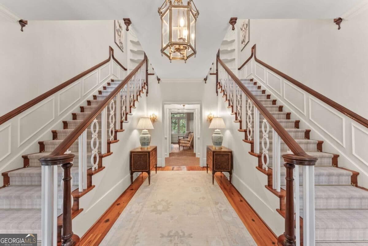 6 bedroom, 7 bathroom, 8,865 sq ft single family residence for sale at 125 Tallassee Oaks Trail, Athens, GA 30606 — photo 6