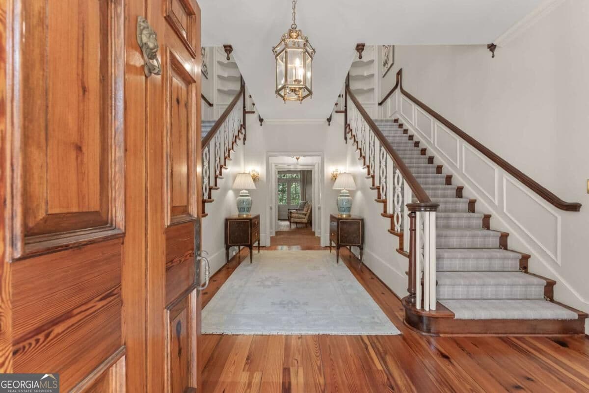 6 bedroom, 7 bathroom, 8,865 sq ft single family residence for sale at 125 Tallassee Oaks Trail, Athens, GA 30606 — photo 5