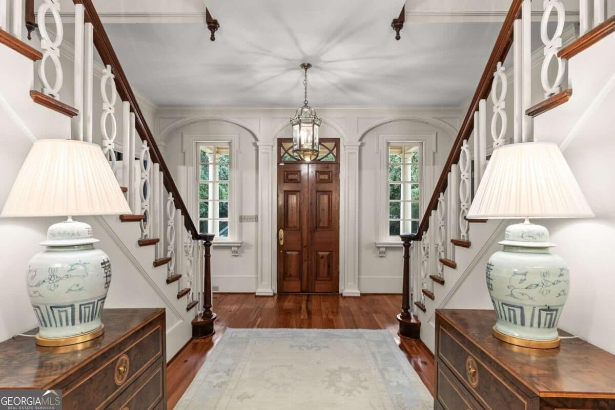 6 bedroom, 7 bathroom, 8,865 sq ft single family residence for sale at 125 Tallassee Oaks Trail, Athens, GA 30606 — photo 9