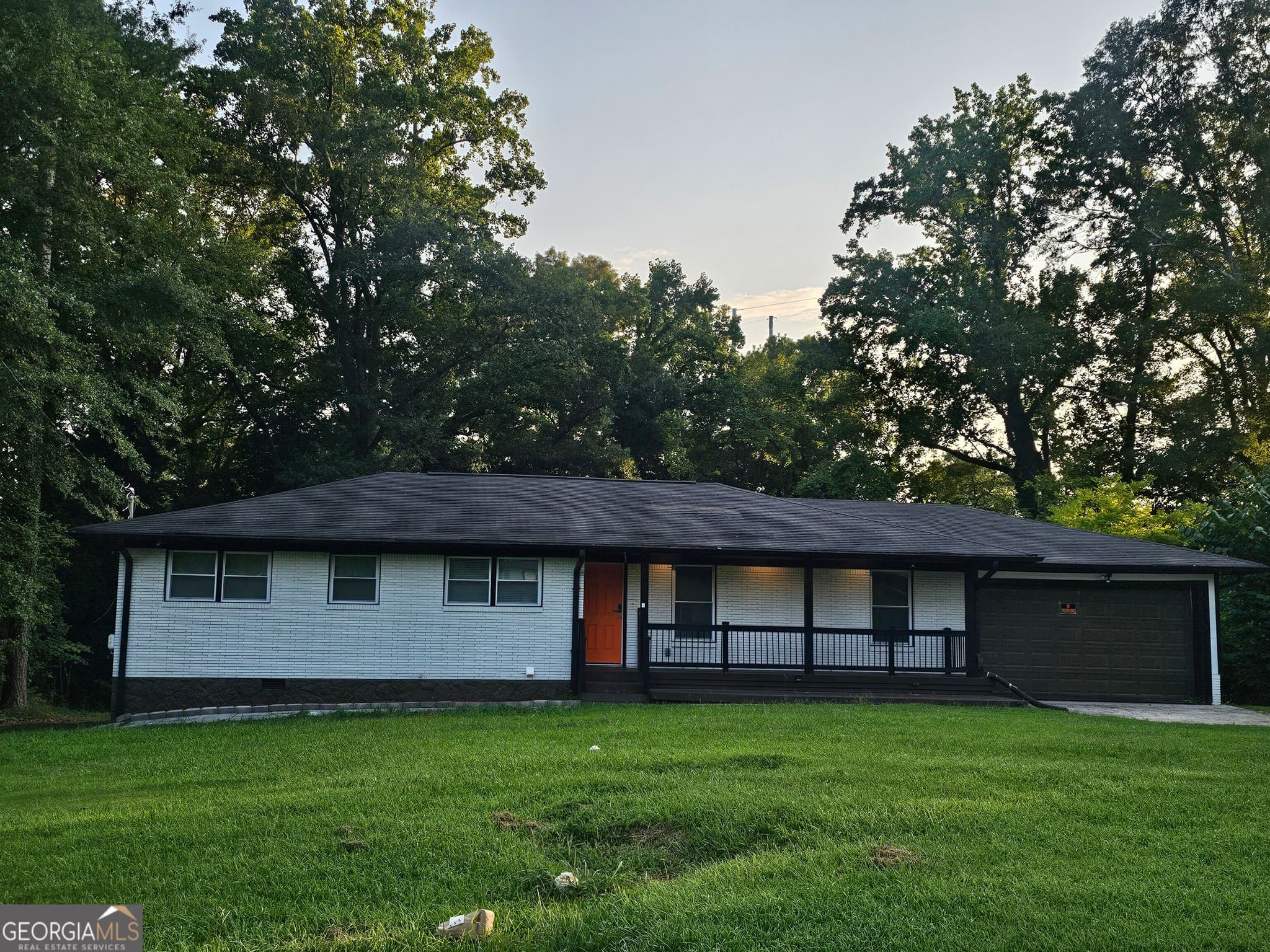 1 bedroom, 1 bathroom single family residence for rent at 1931 Shepherd Circle, Atlanta, GA 30311 for $1,400 a month — photo 2