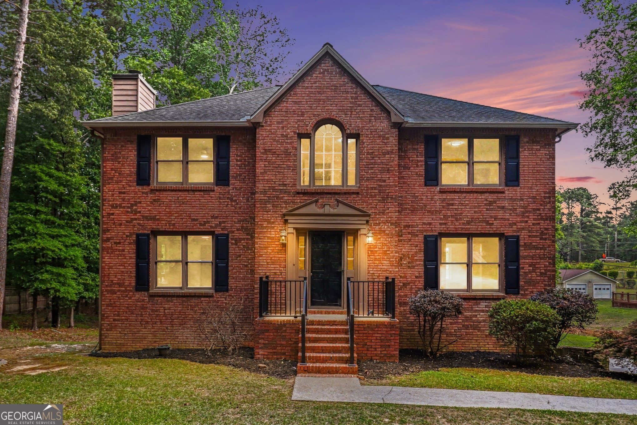 4 bedroom, 3 bathroom, 2,567 sq ft single family residence sold at 475 Anthony Drive, Tyrone, GA 30290