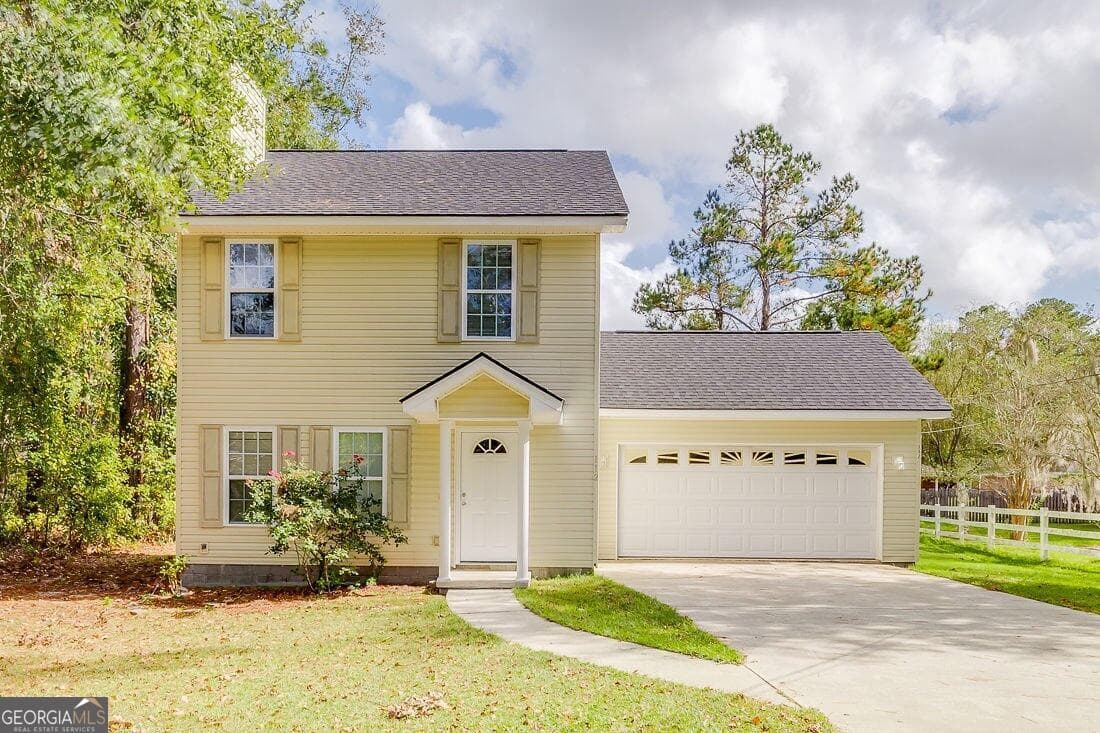 112 Pineland Drive, Rincon, GA 31326 — most recent listing photo