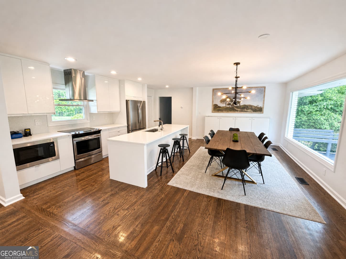 5 bedroom, 3 bathroom, 2,799 sq ft single family residence for sale at 1453 Oconee Pass, Brookhaven, GA 30319 — photo 5