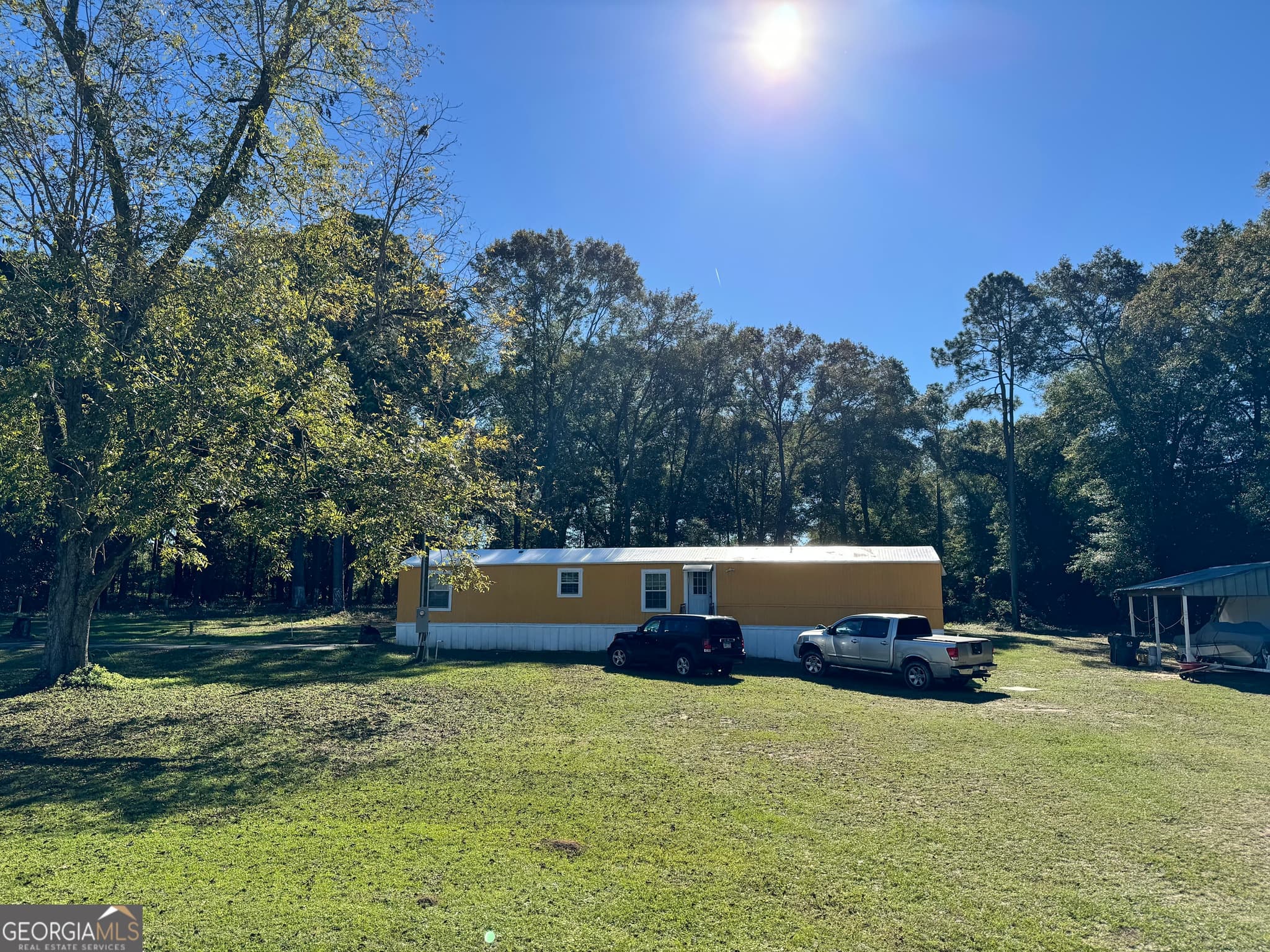 3 bedroom, 2 bathroom, 924 sq ft manufactured home,single family residence for sale at 443 Fire Station Road, Vienna, GA 31092 — photo 5