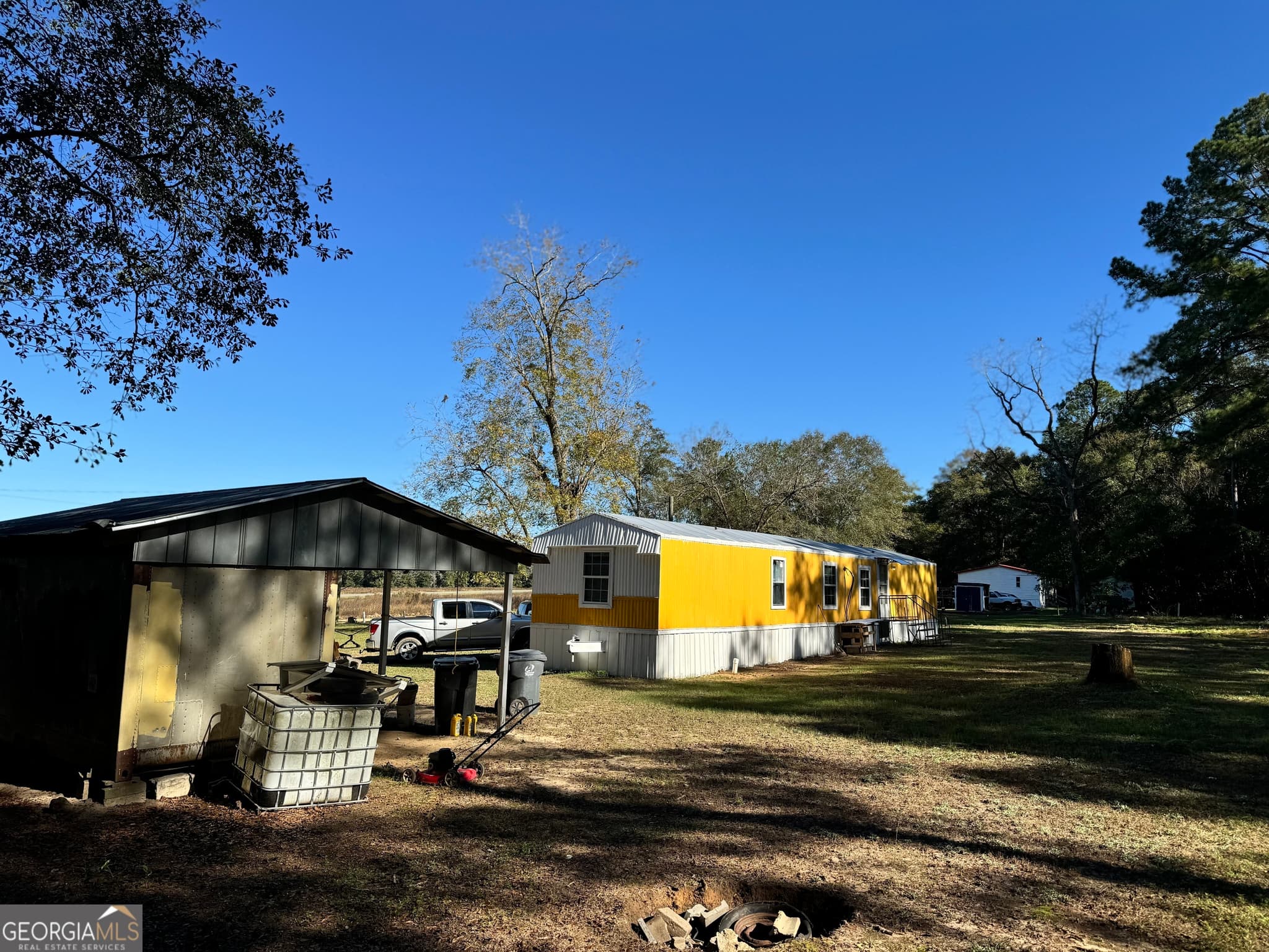 3 bedroom, 2 bathroom, 924 sq ft manufactured home,single family residence for sale at 443 Fire Station Road, Vienna, GA 31092 — photo 9