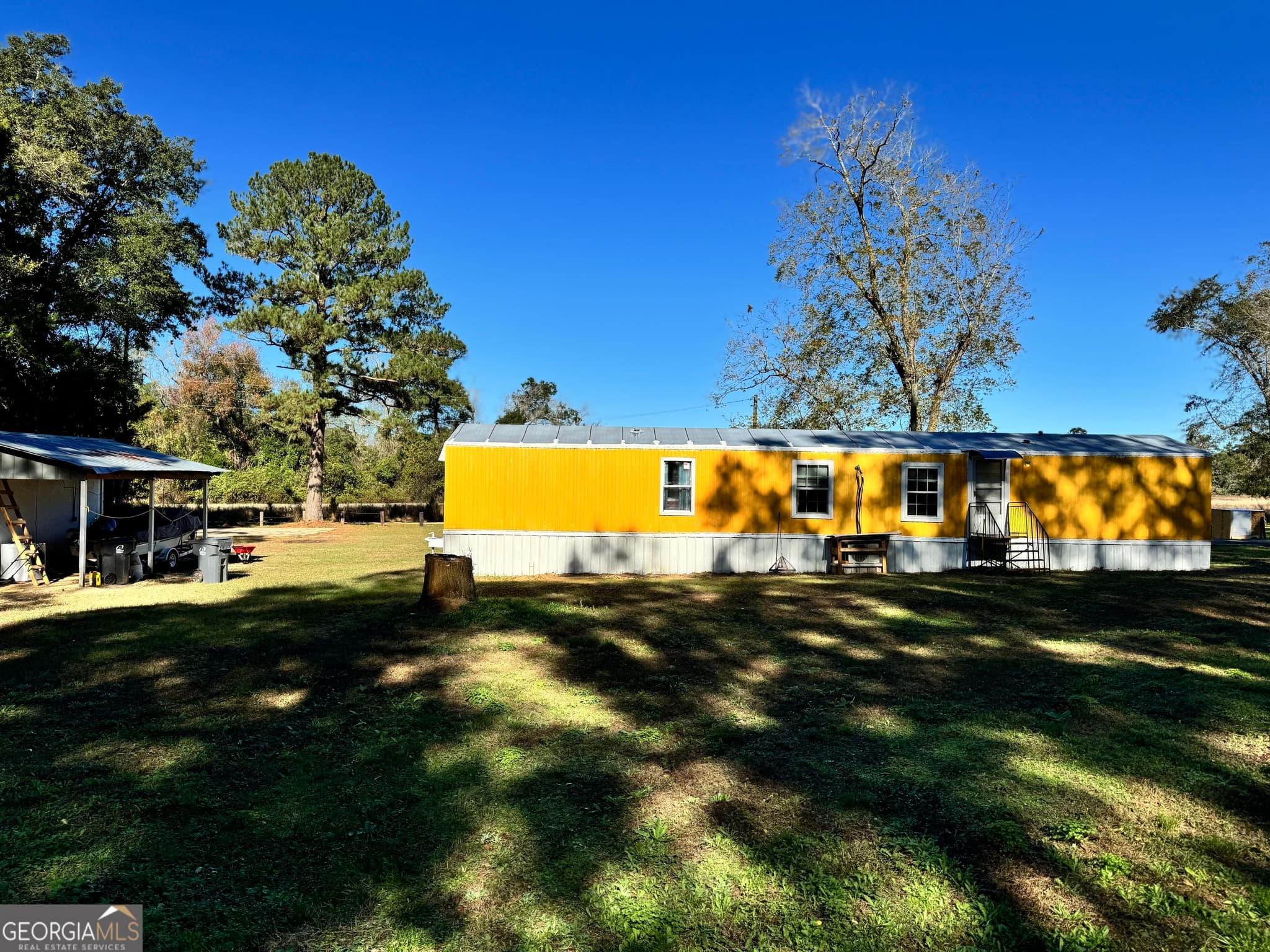 3 bedroom, 2 bathroom, 924 sq ft manufactured home,single family residence for sale at 443 Fire Station Road, Vienna, GA 31092 — photo 10