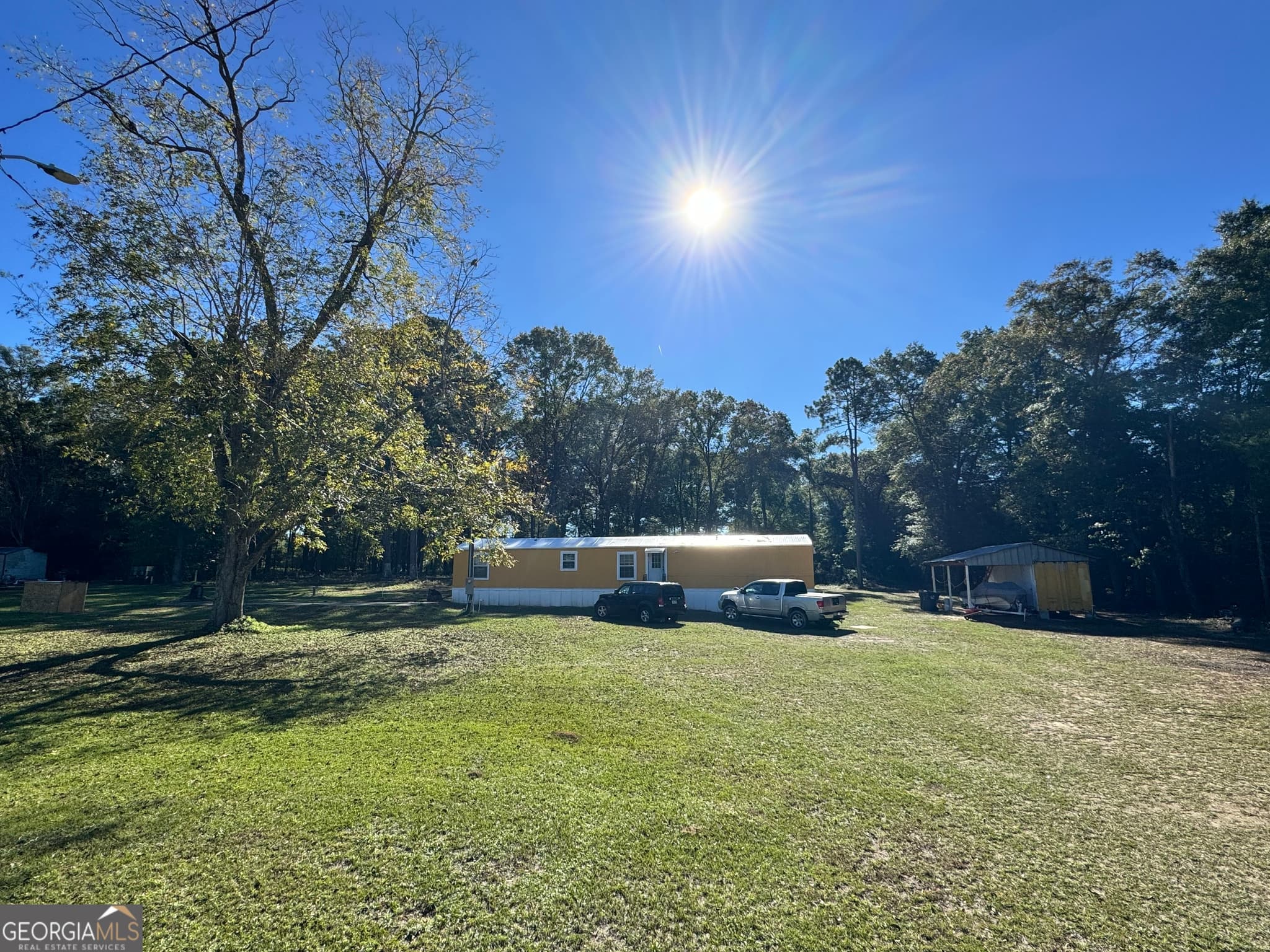 3 bedroom, 2 bathroom, 924 sq ft manufactured home,single family residence for sale at 443 Fire Station Road, Vienna, GA 31092 — photo 4
