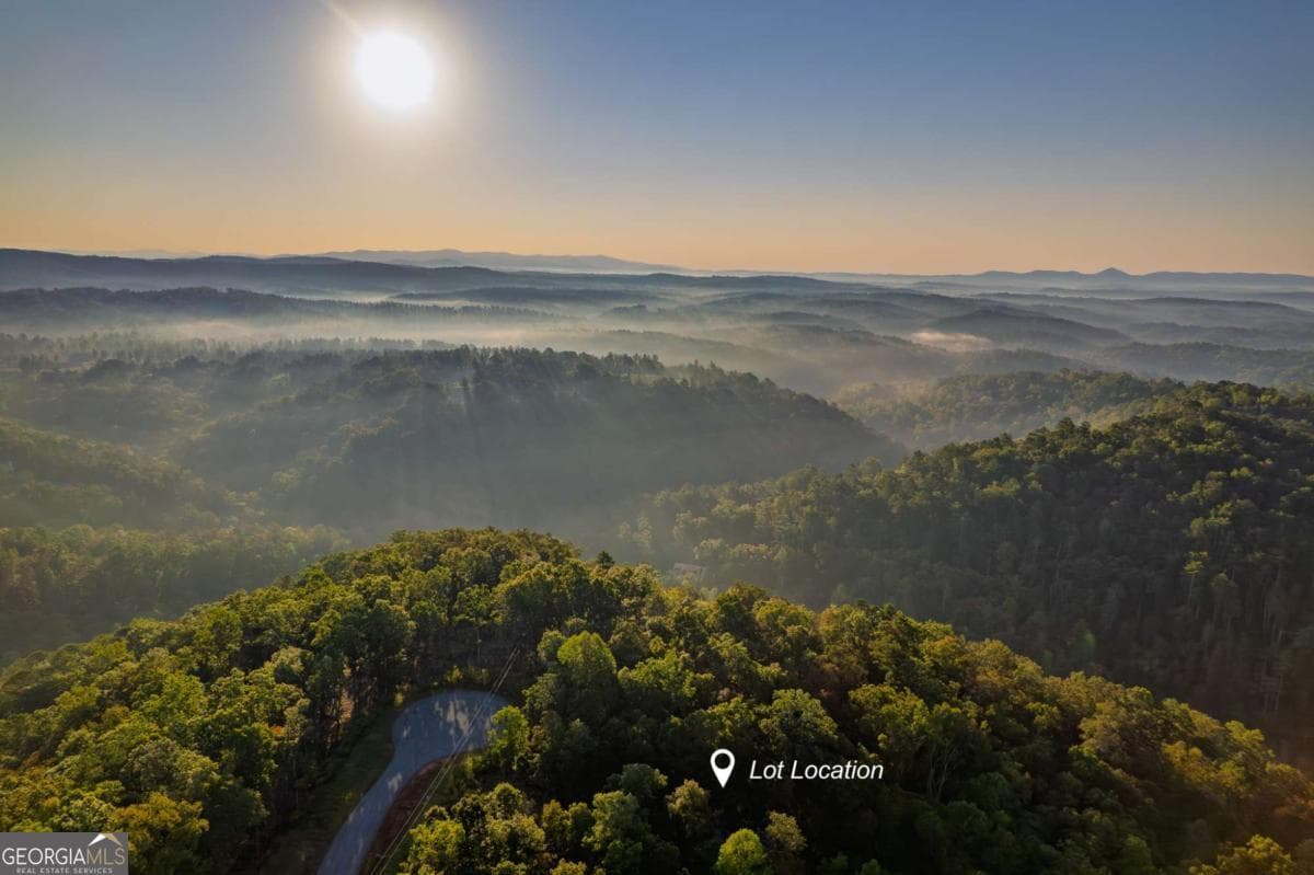 residential lot for sale at LOT 290 Anglers Ridge Road, Talking Rock, GA 30175 — photo 2