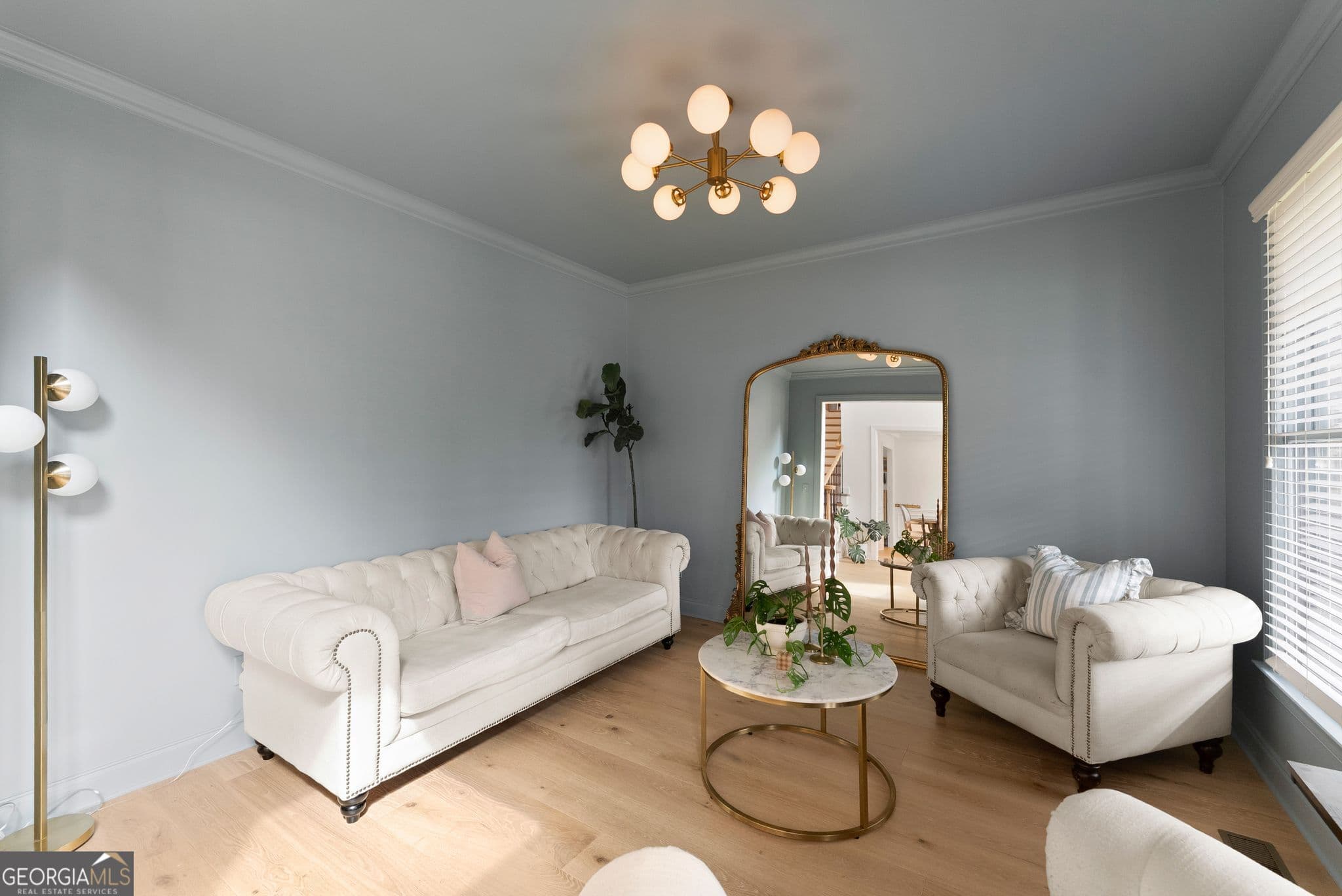 5 bedroom, 4.5 bathroom, 4,170 sq ft single family residence for sale at 4405 Park Royal Drive, Flowery Branch, GA 30542 — photo 8