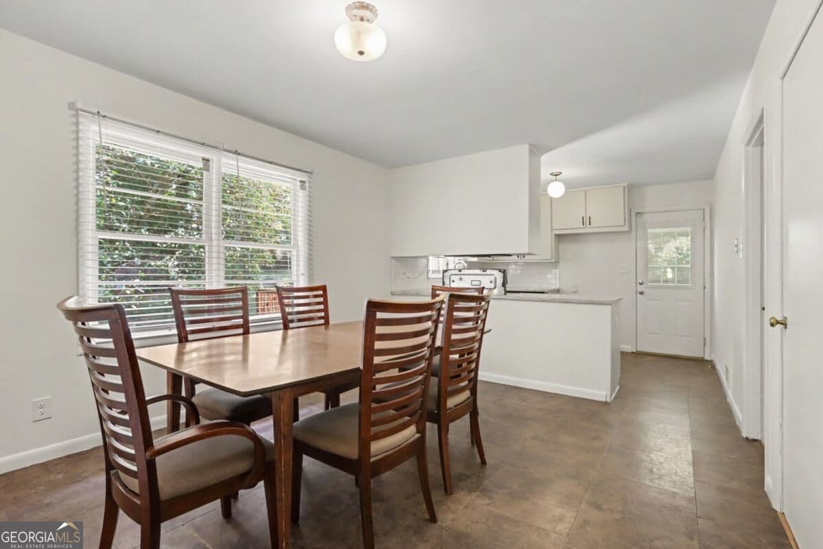 4 bedroom, 2 bathroom single family residence for sale at 2213 Doris Drive, Decatur, GA 30034 — photo 8