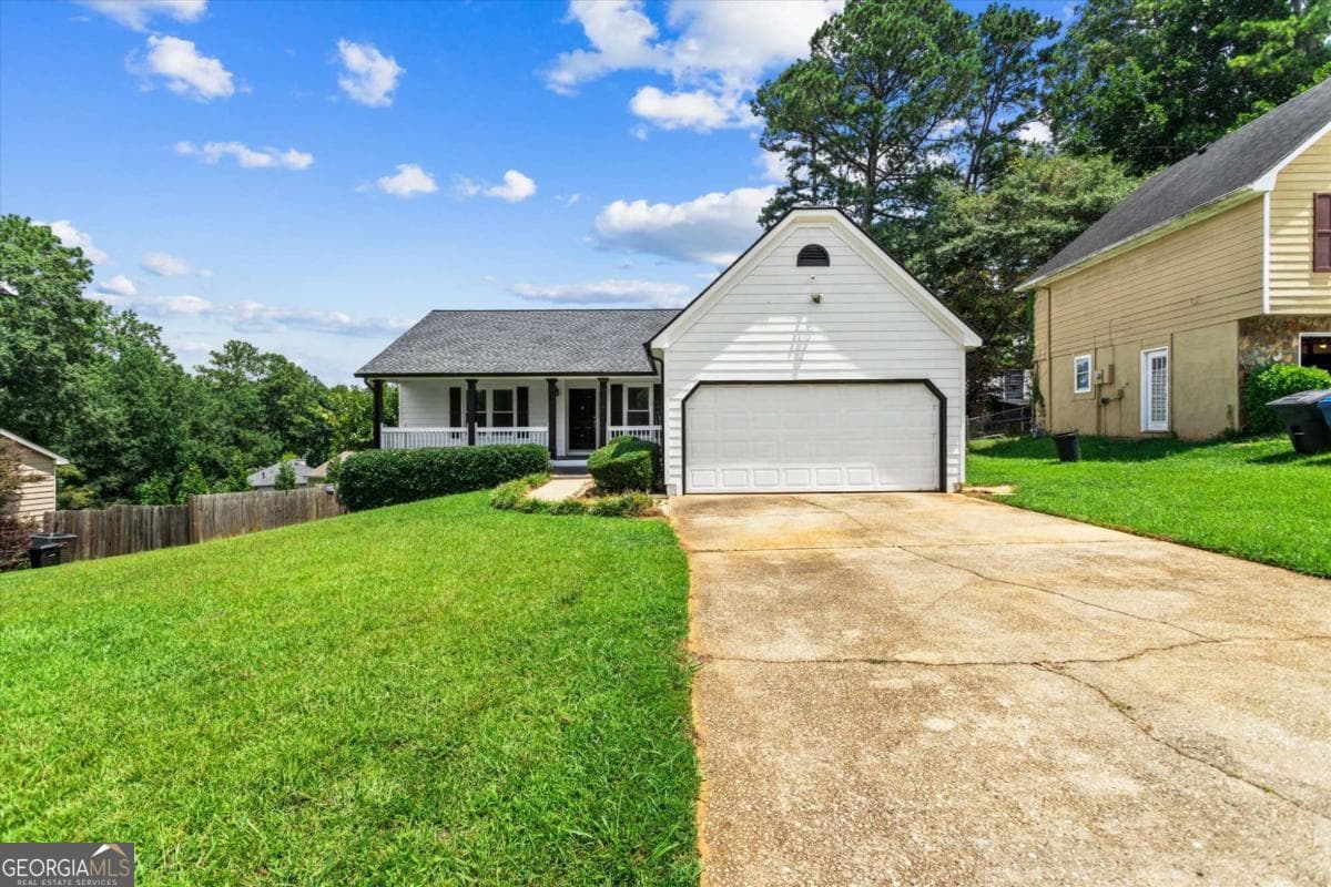 3 bedroom, 2 bathroom single family residence for rent at 140 Grayland Creek Drive, Lawrenceville, GA 30046 for $2,100 a month — photo 1 of 37