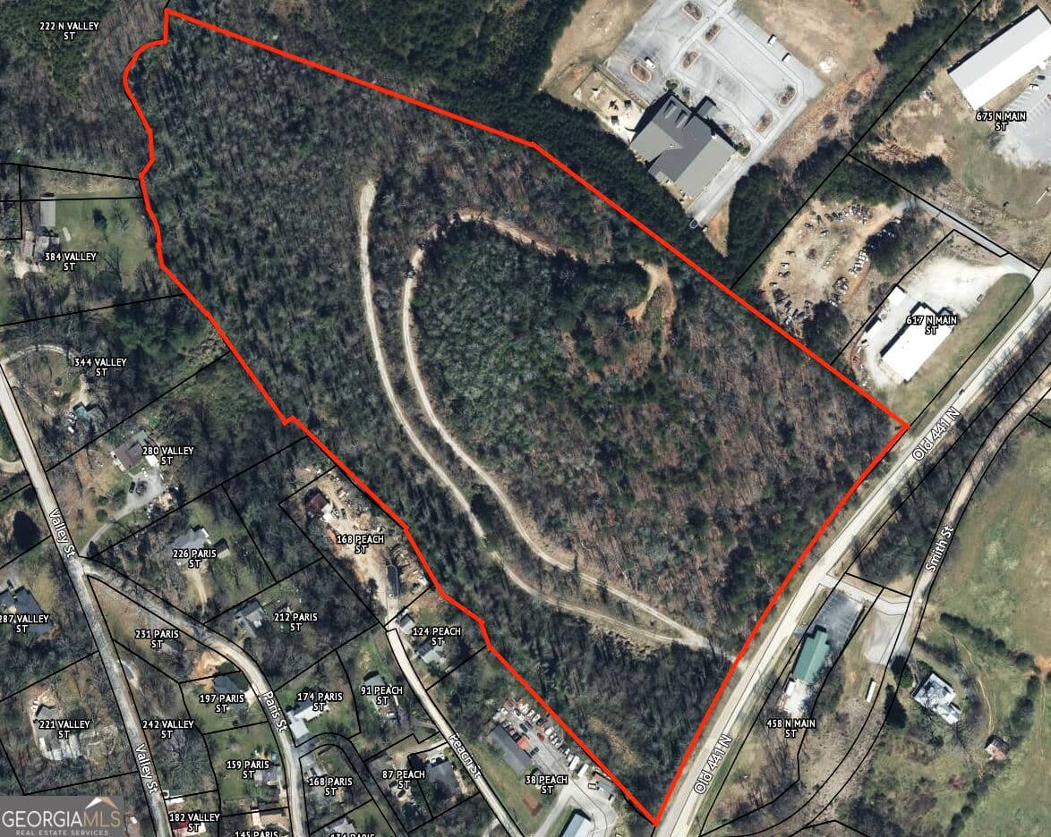 unimproved land for sale at 471 N Main Street, Clayton, GA 30525 — photo 1 of 2