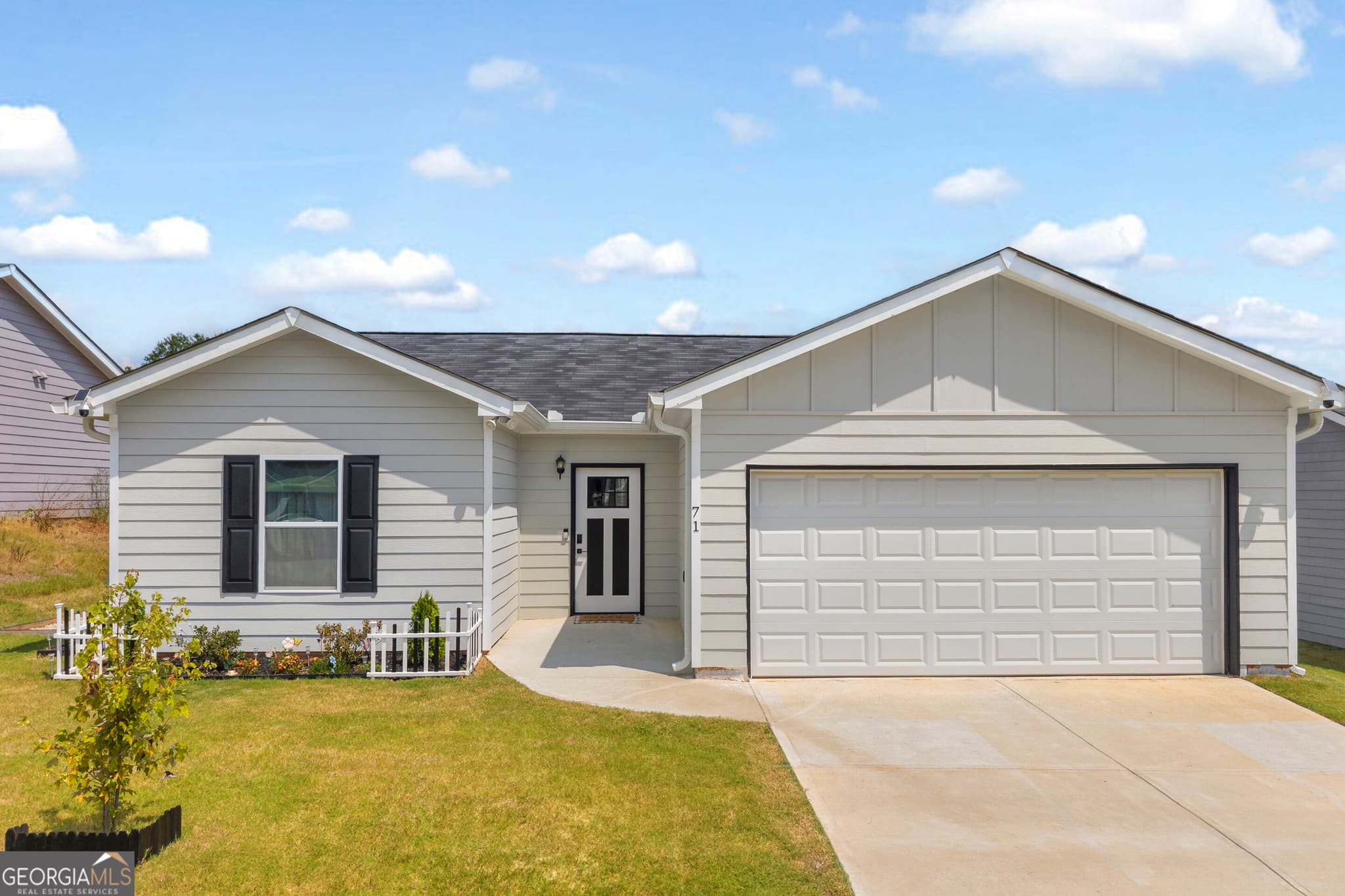 3 bedroom, 2 bathroom, 1,300 sq ft single family residence for sale at 71 Adaline Court, Carnesville, GA 30521