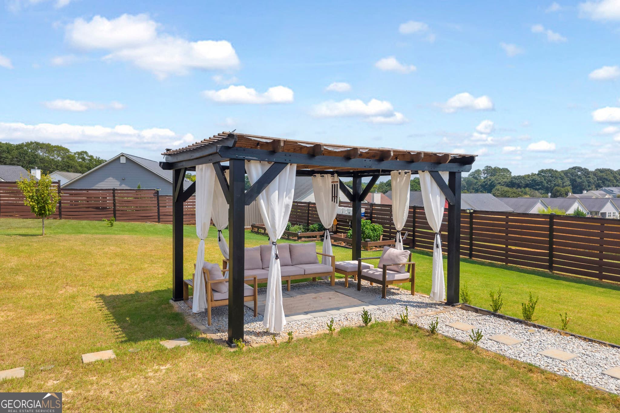 3 bedroom, 2 bathroom, 1,300 sq ft single family residence for sale at 71 Adaline Court, Carnesville, GA 30521 — photo 8