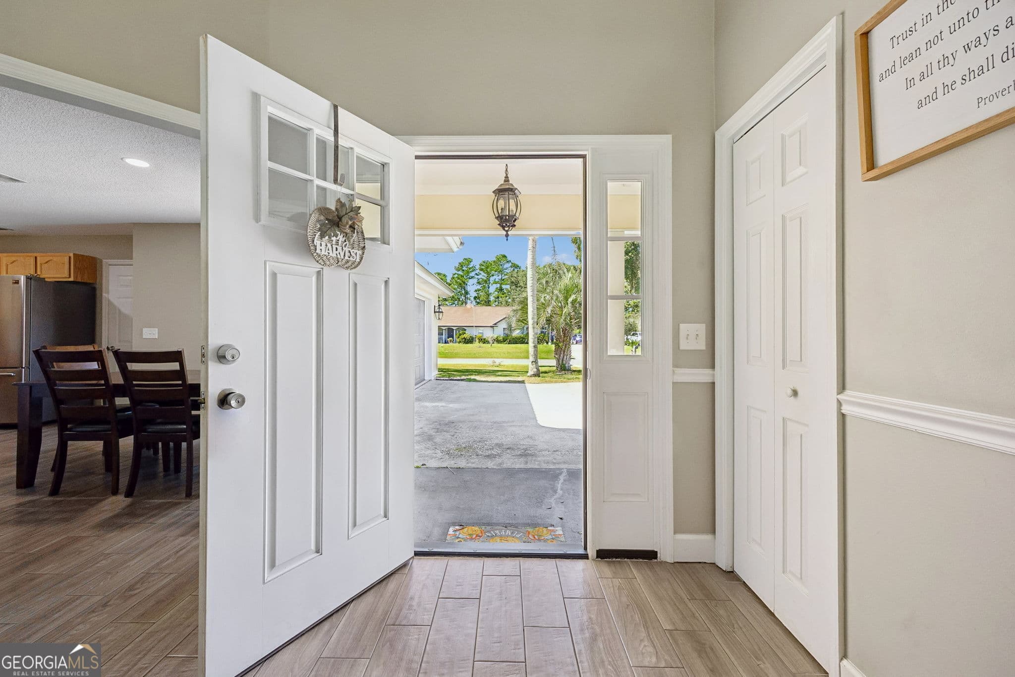 4 bedroom, 2 bathroom, 1,528 sq ft single family residence under contract at 64 Rainbow Lane, Woodbine, GA 31569 — photo 7