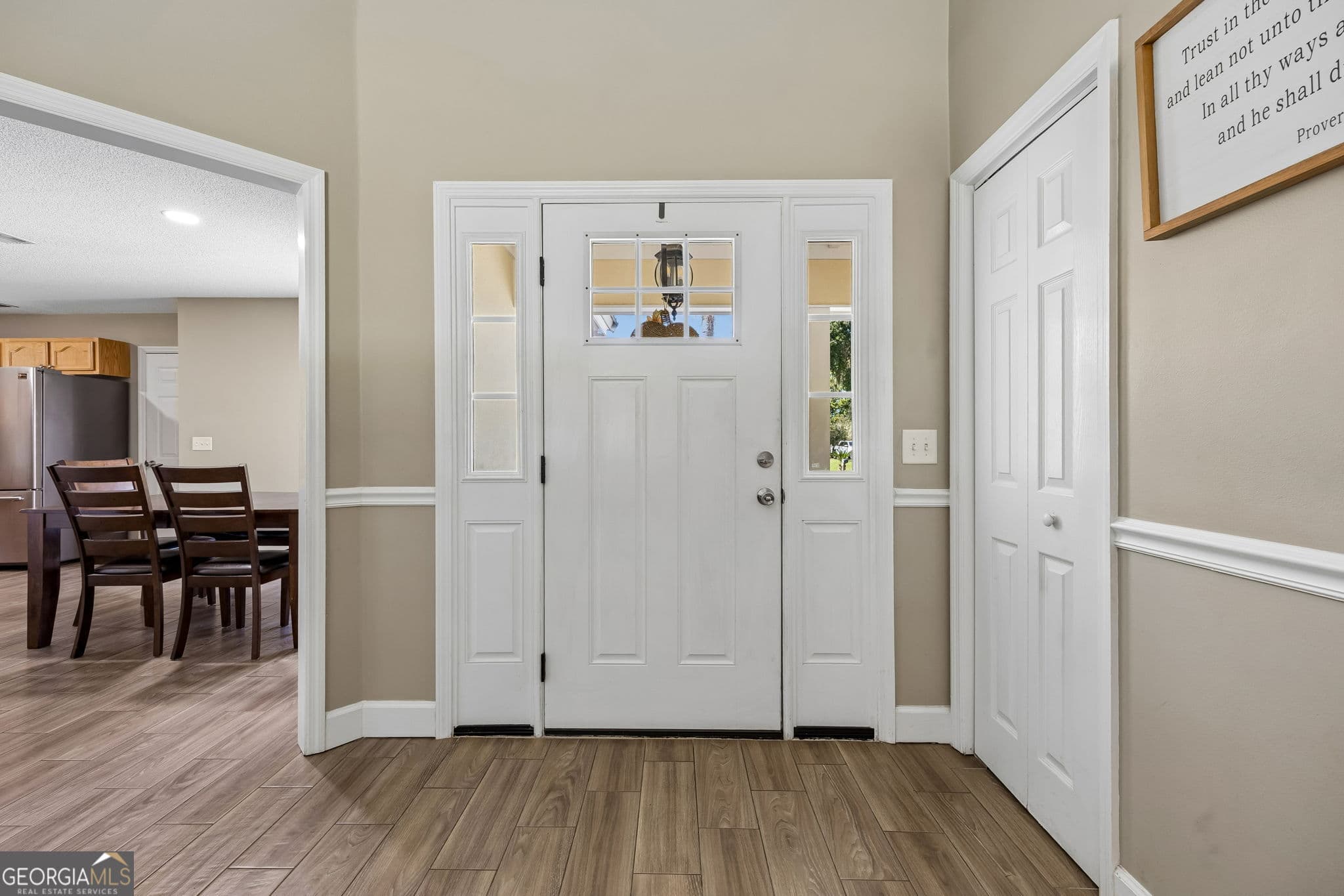 4 bedroom, 2 bathroom, 1,528 sq ft single family residence under contract at 64 Rainbow Lane, Woodbine, GA 31569 — photo 8