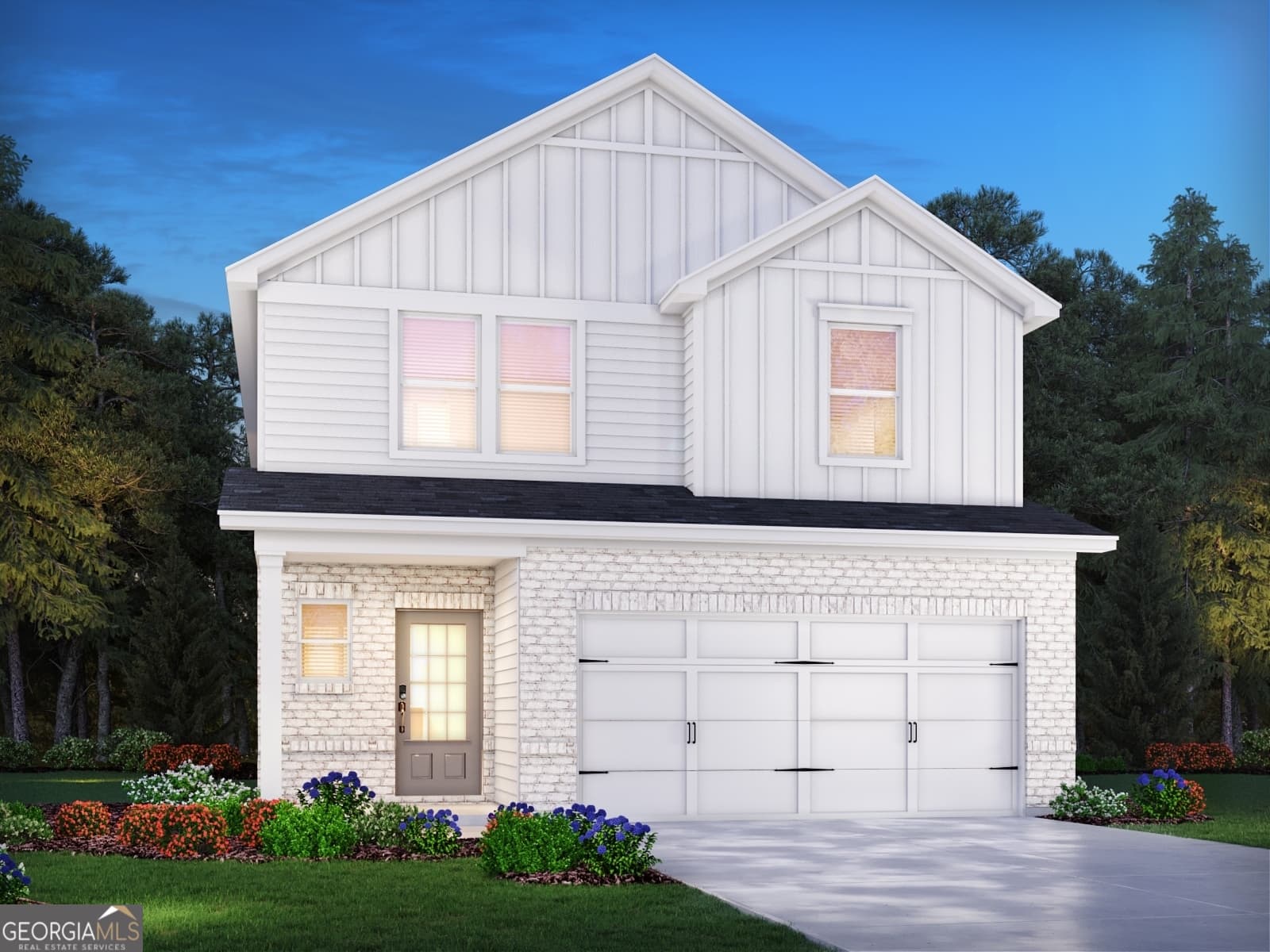 5 bedroom, 3 bathroom, 2,352 sq ft single family residence for sale at 2865 Aralynn Way, College Park, GA 30337 — photo 2