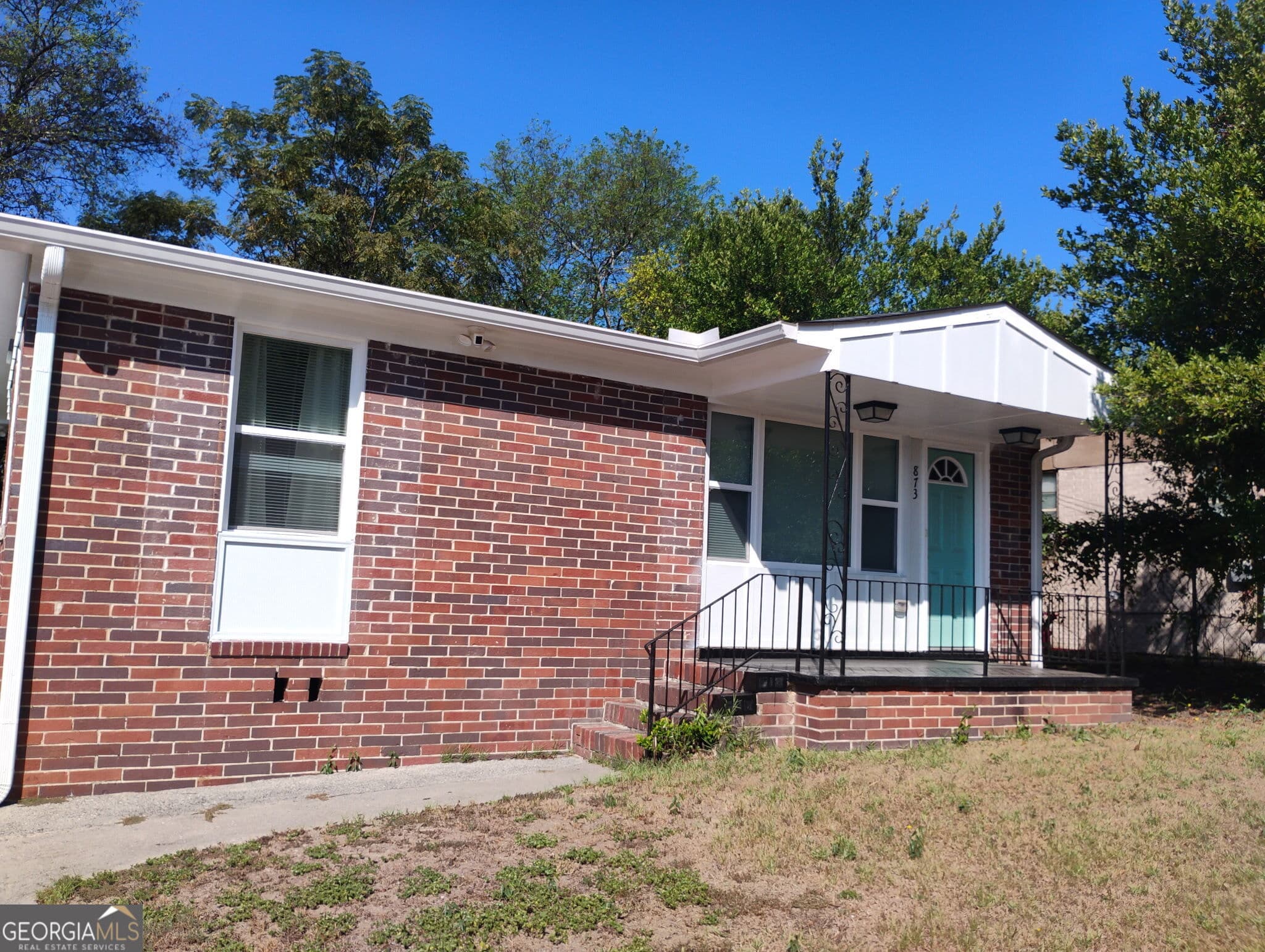 3 bedroom, 1 bathroom, 930 sq ft single family residence for rent at 873 Grayson Avenue, Macon, GA 31204 for $1,300 a month