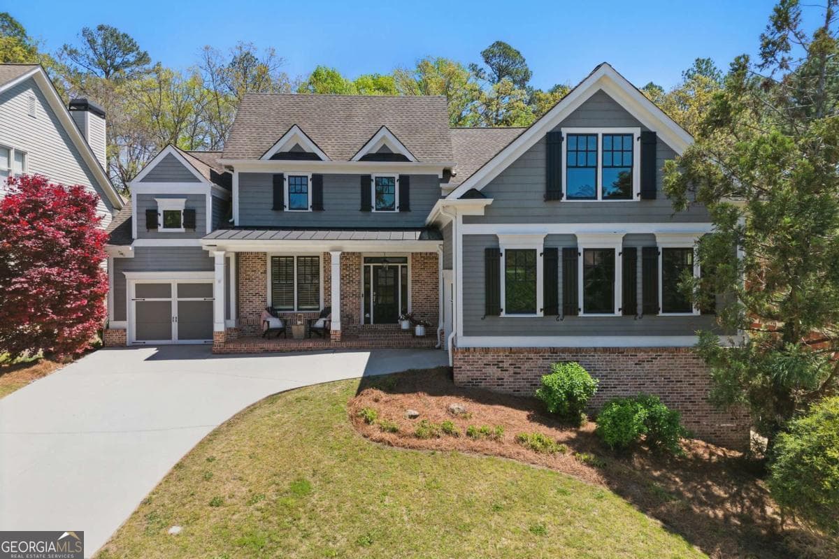 4 bedroom, 3.5 bathroom, 5,268 sq ft single family residence sold at 68 Highcrest Drive, Acworth, GA 30101