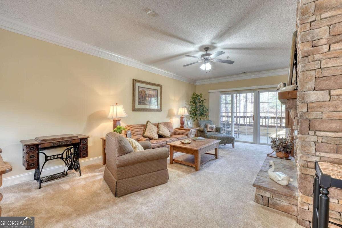 2 bedroom, 2 bathroom, 1,496 sq ft condominium for sale at 94 Gleneagle Court C202, Clayton, GA 30525 — photo 7