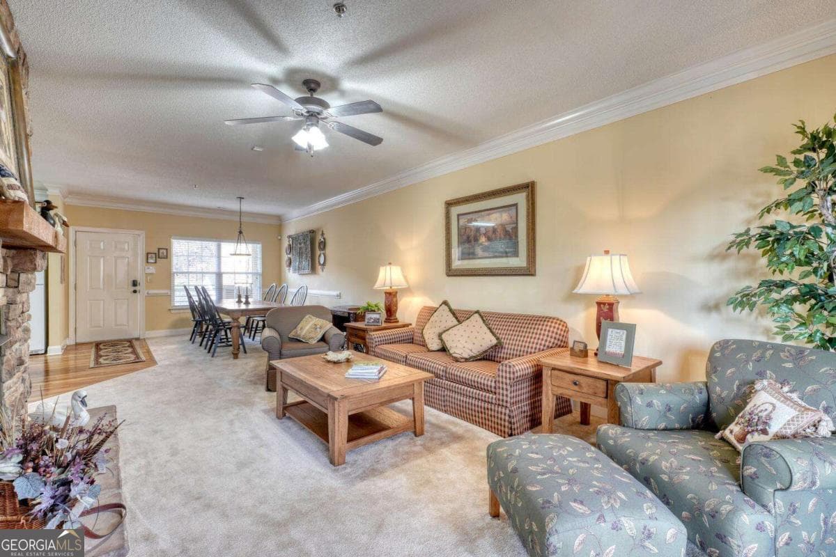 2 bedroom, 2 bathroom, 1,496 sq ft condominium for sale at 94 Gleneagle Court C202, Clayton, GA 30525 — photo 10