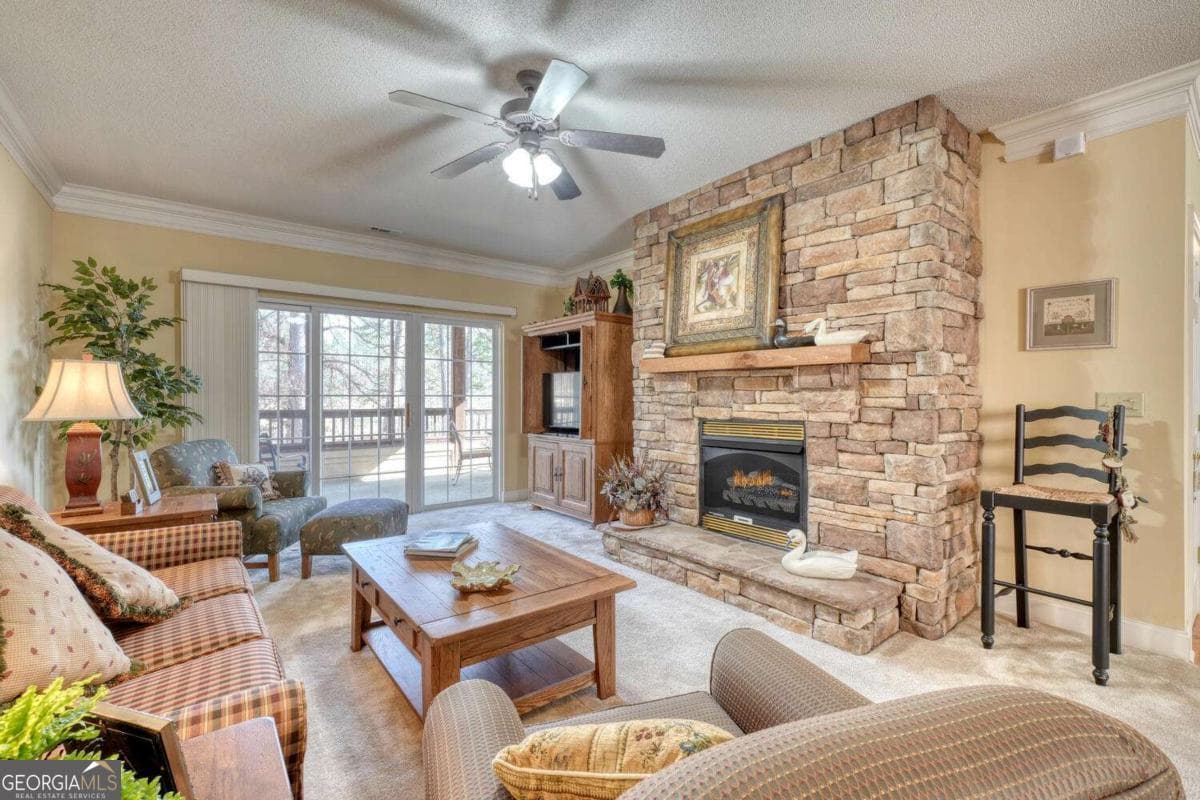 2 bedroom, 2 bathroom, 1,496 sq ft condominium for sale at 94 Gleneagle Court C202, Clayton, GA 30525 — photo 8