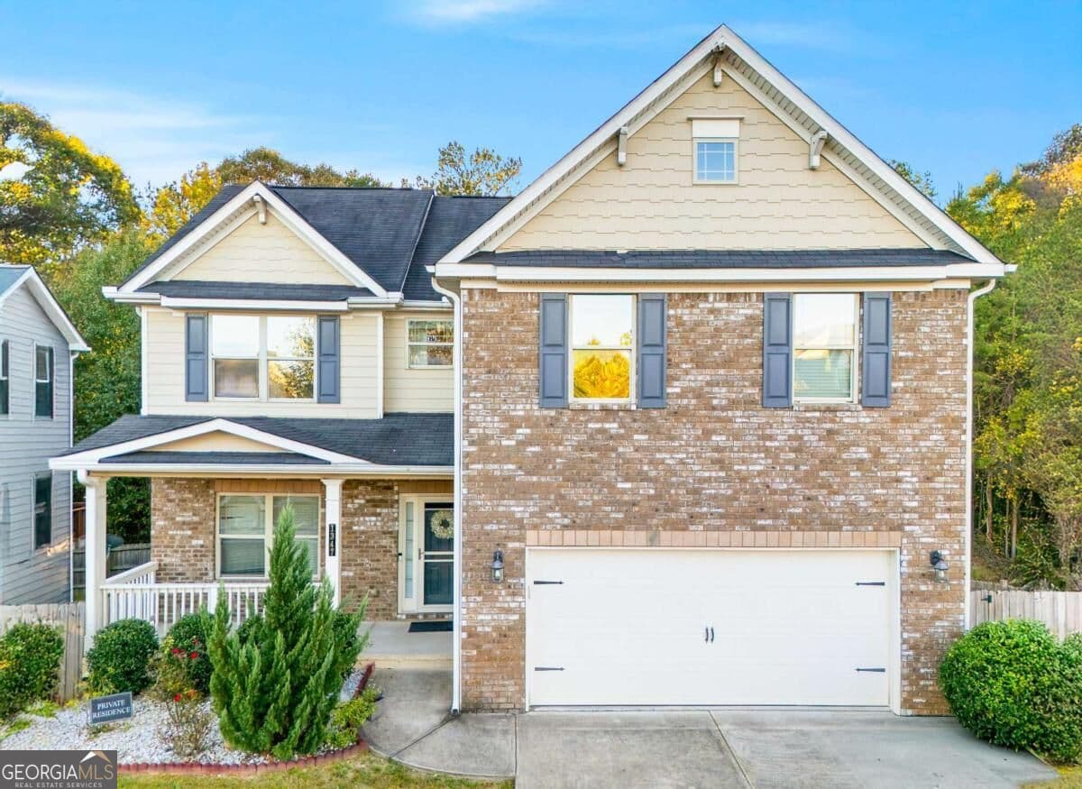 5 bedroom, 3.5 bathroom, 3,259 sq ft single family residence for sale at 1347 Balvaird Drive, Lawrenceville, GA 30045 — photo 1 of 51