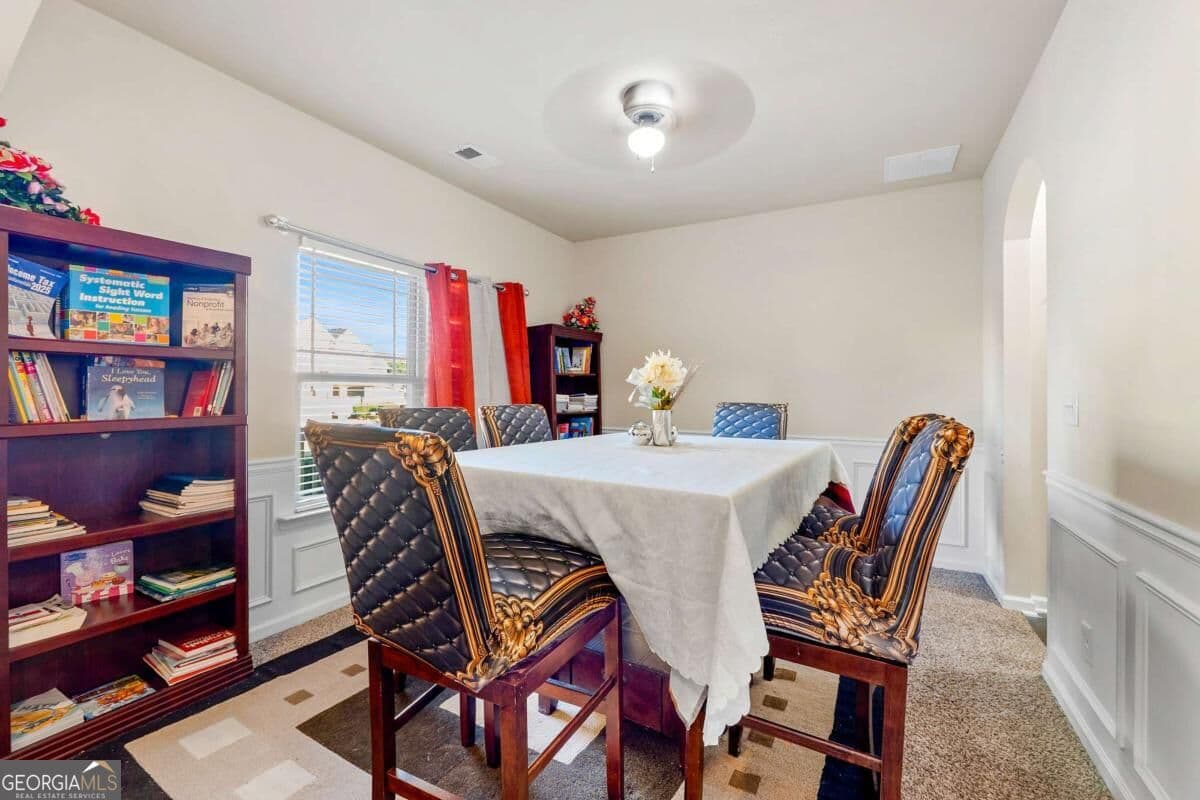 5 bedroom, 3.5 bathroom, 3,259 sq ft single family residence for sale at 1347 Balvaird Drive, Lawrenceville, GA 30045 — photo 8