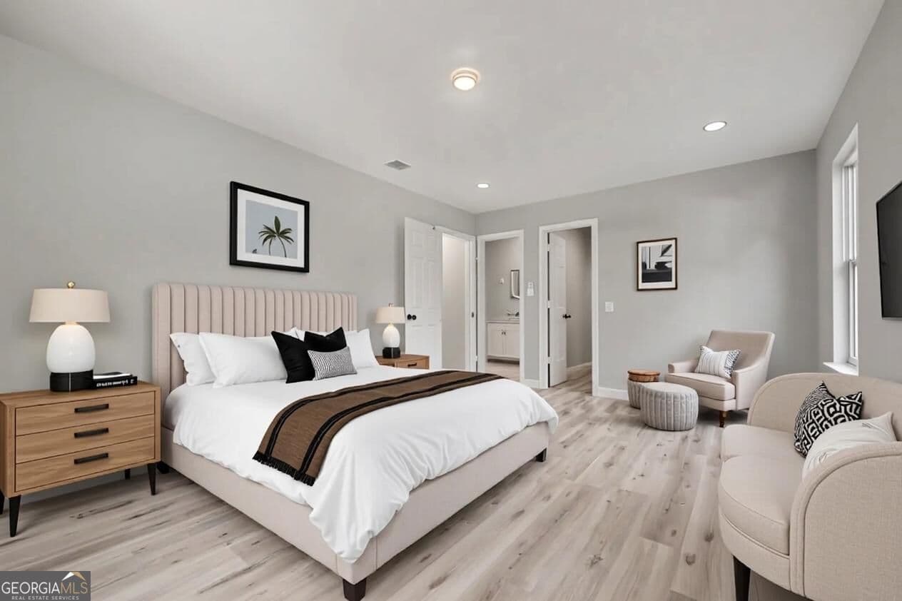 5 bedroom, 3 bathroom, 2,759 sq ft single family residence for sale at 2830 Allegro Drive, Atlanta, GA 30318 — photo 5