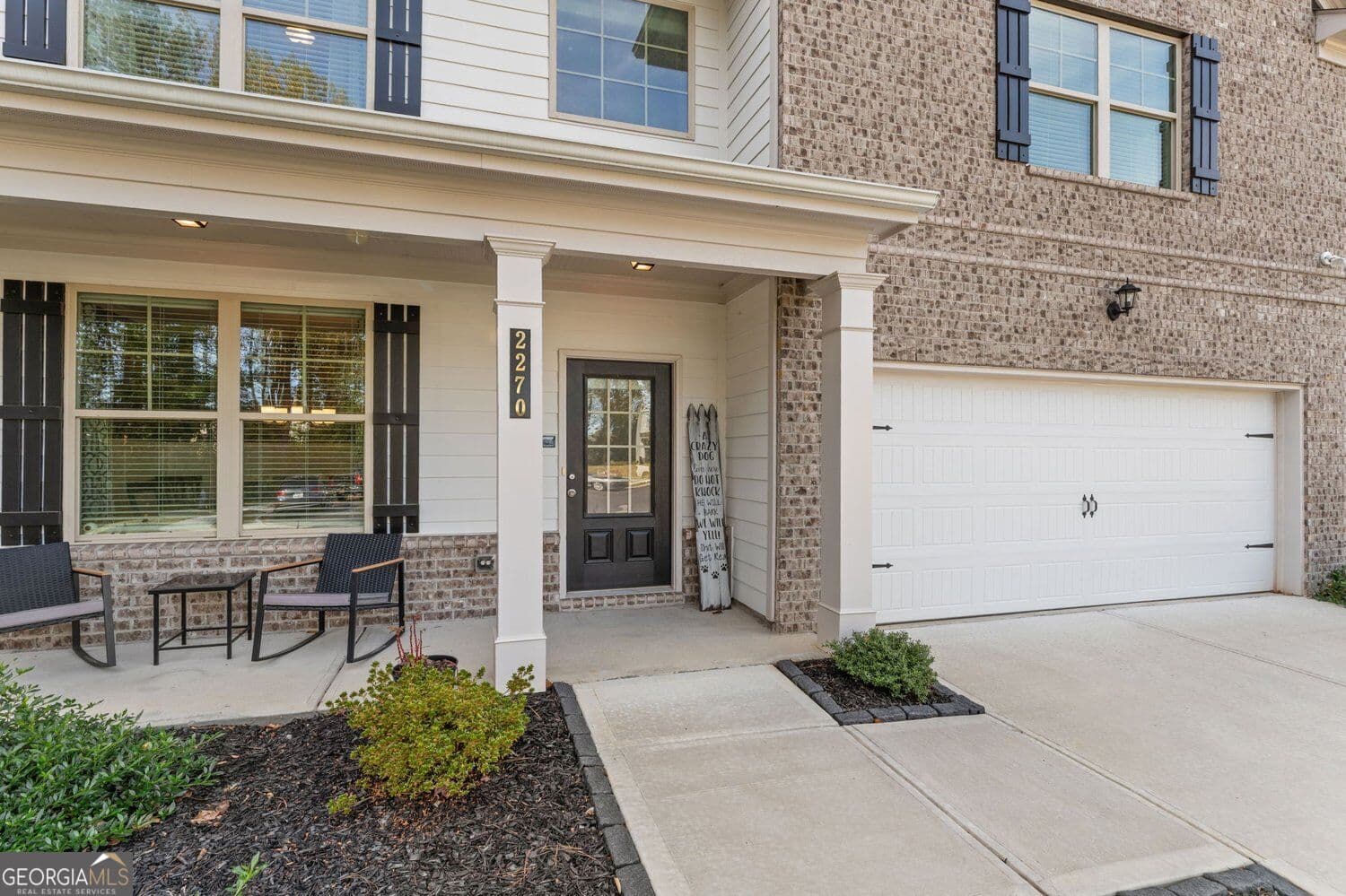 5 bedroom, 3 bathroom, 2,551 sq ft single family residence for rent at 2270 Highridge Point Drive, Lithia Springs, GA 30122 for $2,950 a month — photo 2