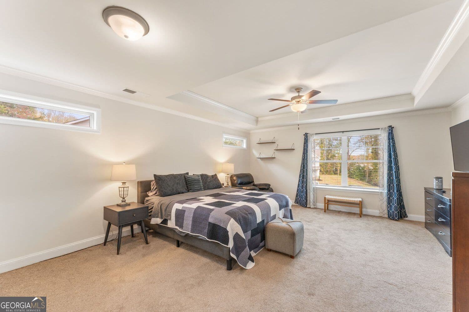5 bedroom, 3 bathroom, 2,551 sq ft single family residence for rent at 2270 Highridge Point Drive, Lithia Springs, GA 30122 for $2,950 a month — photo 10