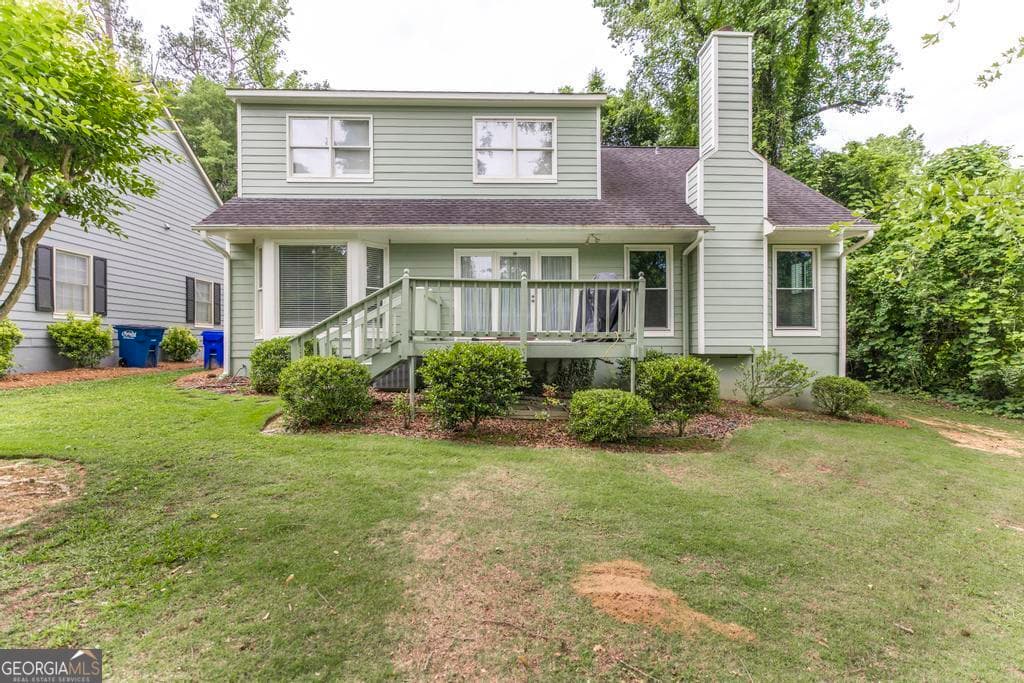 3 bedroom, 2.5 bathroom, 1,708 sq ft single family residence for sale at 912 Lundy Terrace, Macon, GA 31210 — photo 8