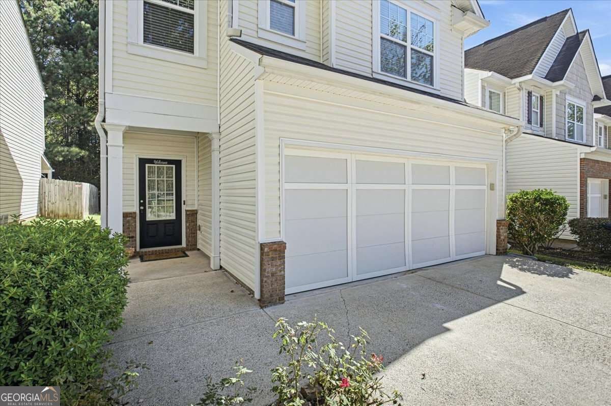 3 bedroom, 2.5 bathroom, 1,500 sq ft single family residence for sale at 905 Tamarisk Place, Canton, GA 30114 — photo 2