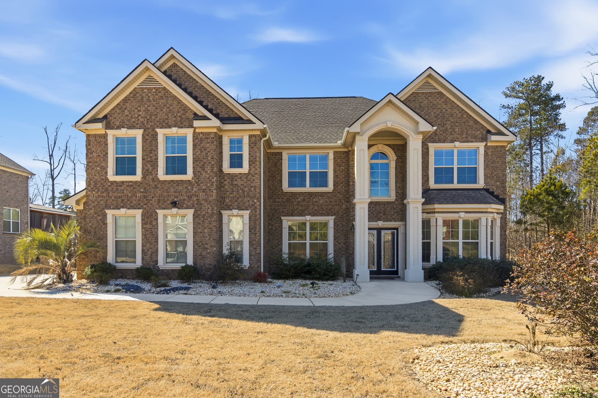 5 bedroom, 4 bathroom, 4,238 sq ft single family residence sold at 388 Masters Club Boulevard, Hampton, GA 30228