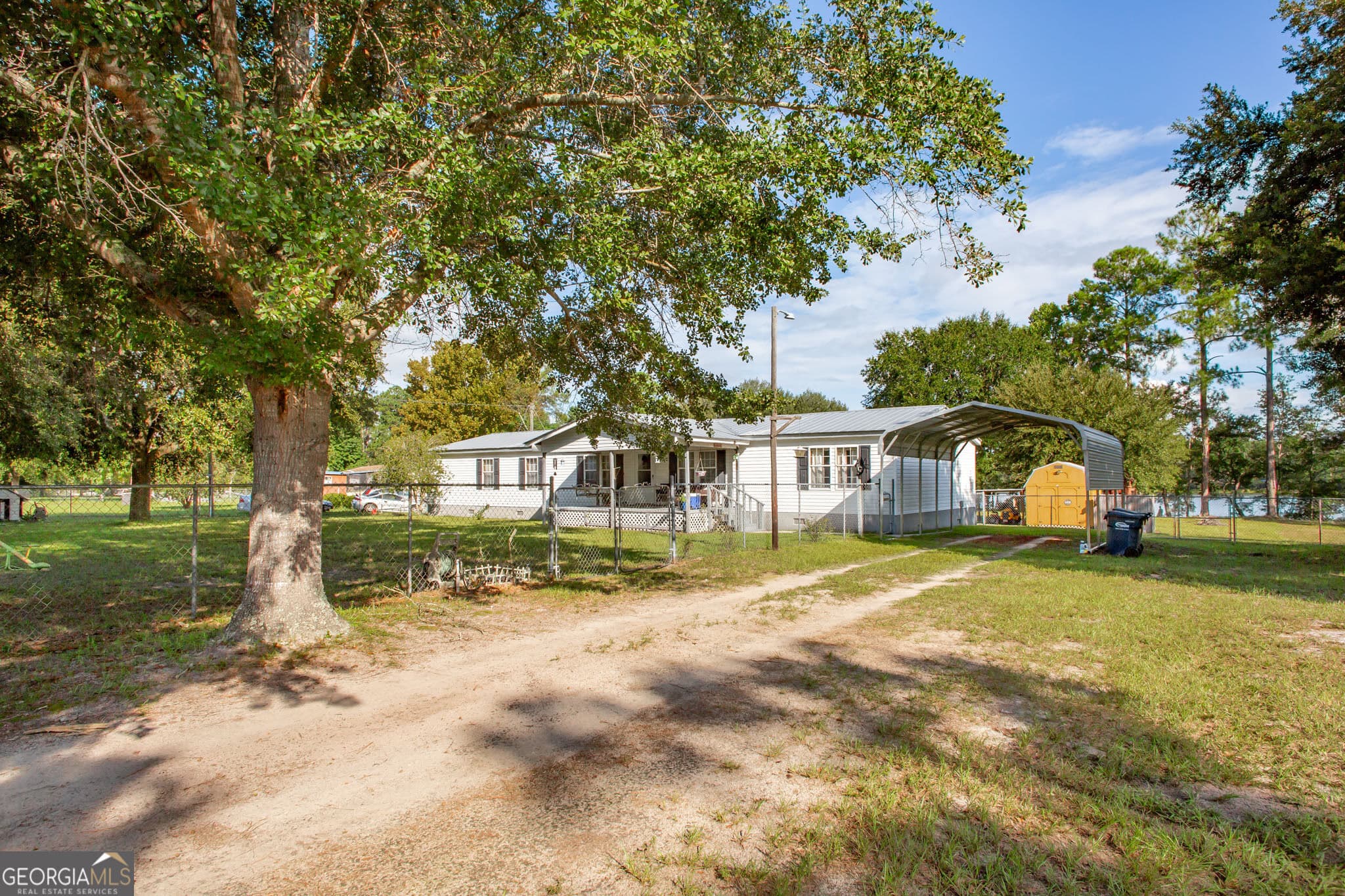 288 Lakeview Drive, Folkston, GA 31537 — most recent listing photo