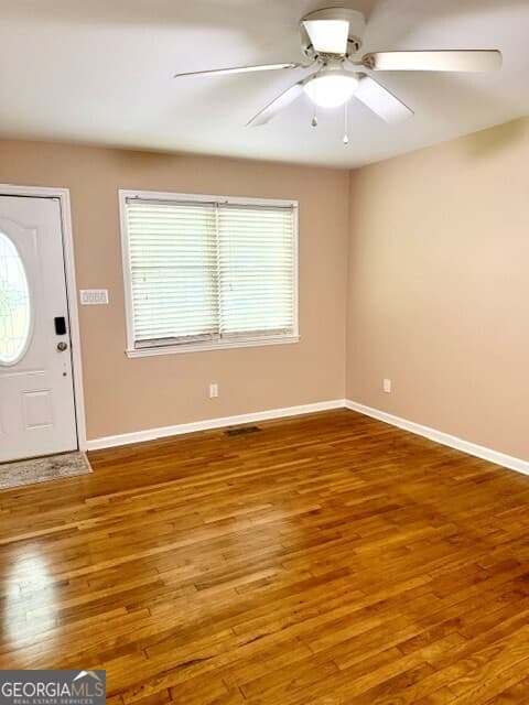 3 bedroom, 2 bathroom, 1,275 sq ft single family residence for sale at 1061 Old Salem Road, Watkinsville, GA 30677 — photo 9