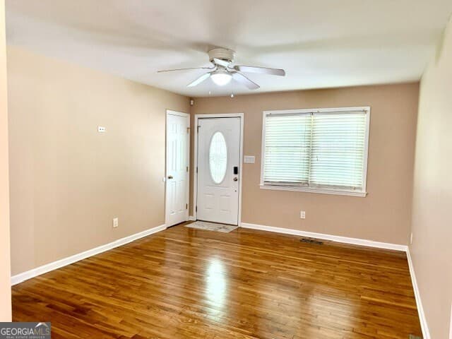3 bedroom, 2 bathroom, 1,275 sq ft single family residence for sale at 1061 Old Salem Road, Watkinsville, GA 30677 — photo 8