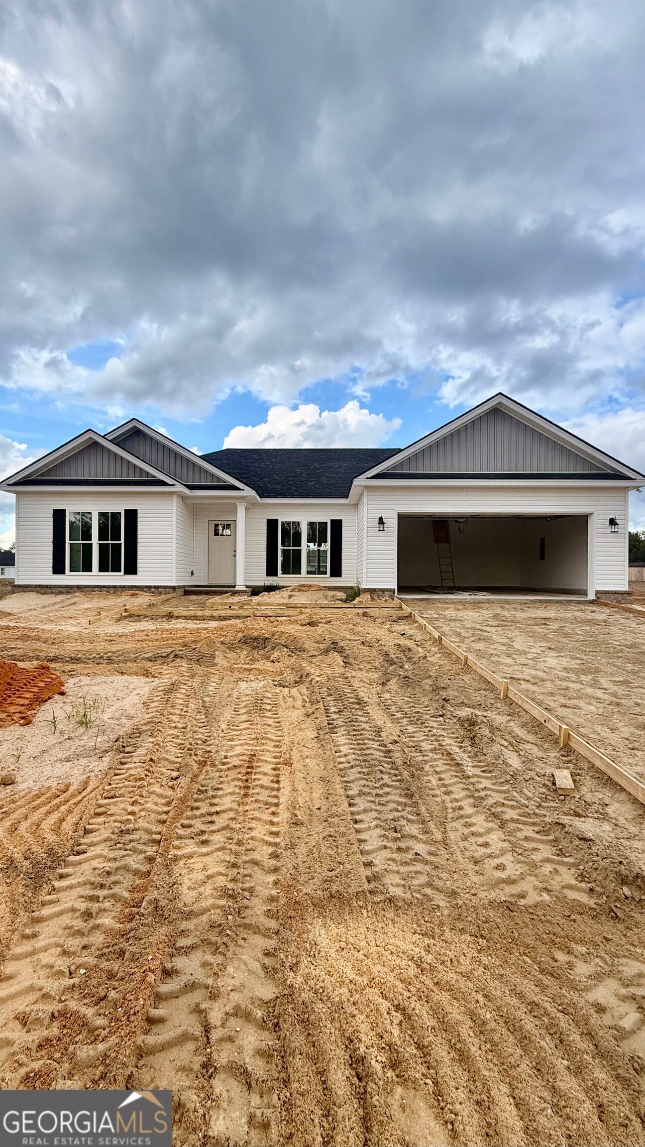 4 bedroom, 2 bathroom, 1,508 sq ft single family residence for sale at 662 Belfast Loop LOT 184, Ellabell, GA 31308 — photo 2