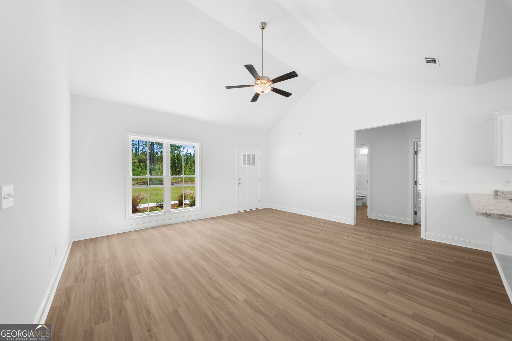 4 bedroom, 2 bathroom, 1,508 sq ft single family residence for sale at 662 Belfast Loop LOT 184, Ellabell, GA 31308 — photo 6