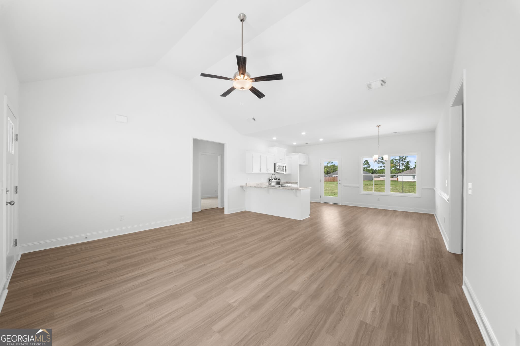 4 bedroom, 2 bathroom, 1,508 sq ft single family residence for sale at 662 Belfast Loop LOT 184, Ellabell, GA 31308 — photo 7