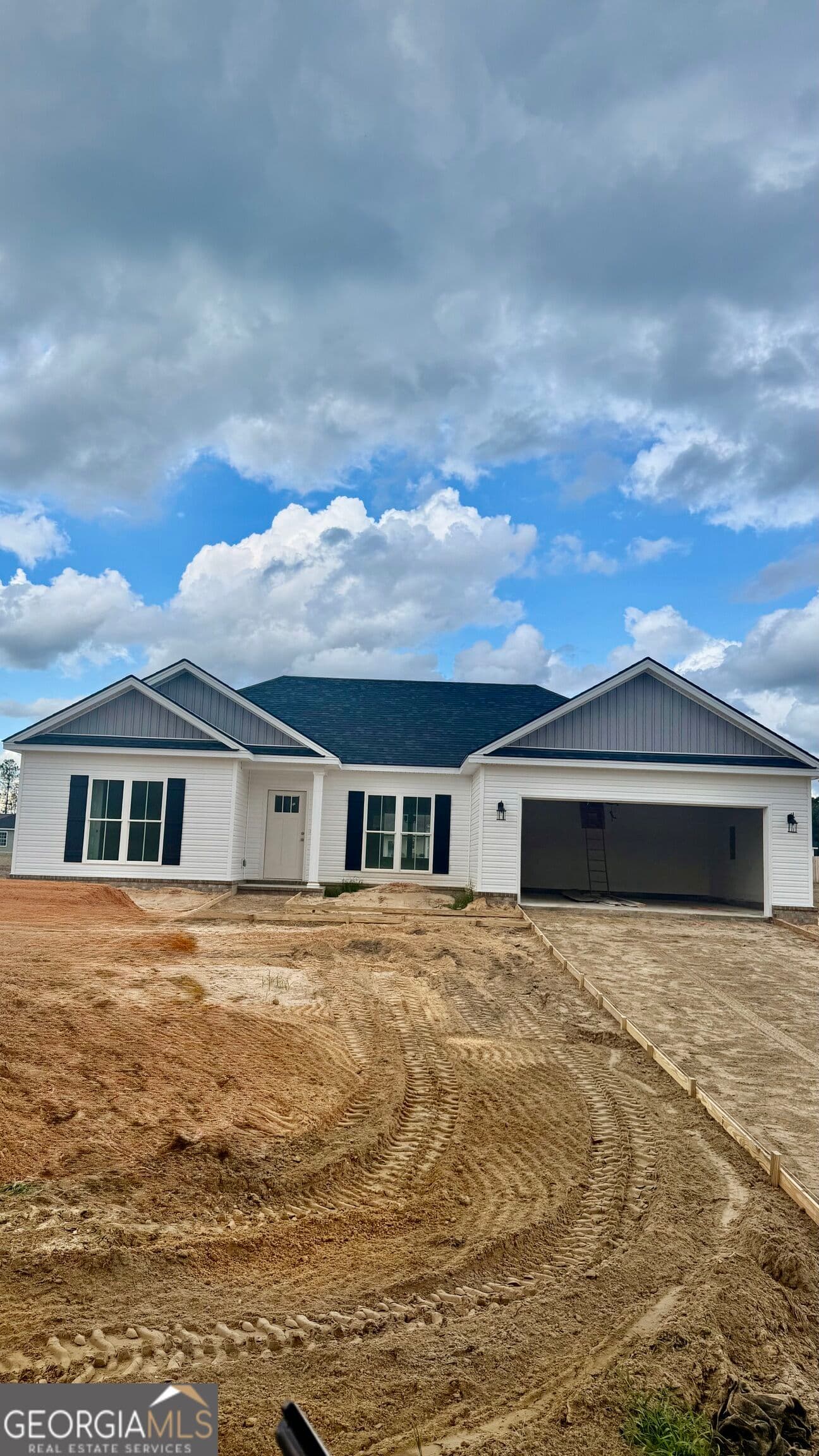 4 bedroom, 2 bathroom, 1,508 sq ft single family residence for sale at 662 Belfast Loop LOT 184, Ellabell, GA 31308 — photo 3