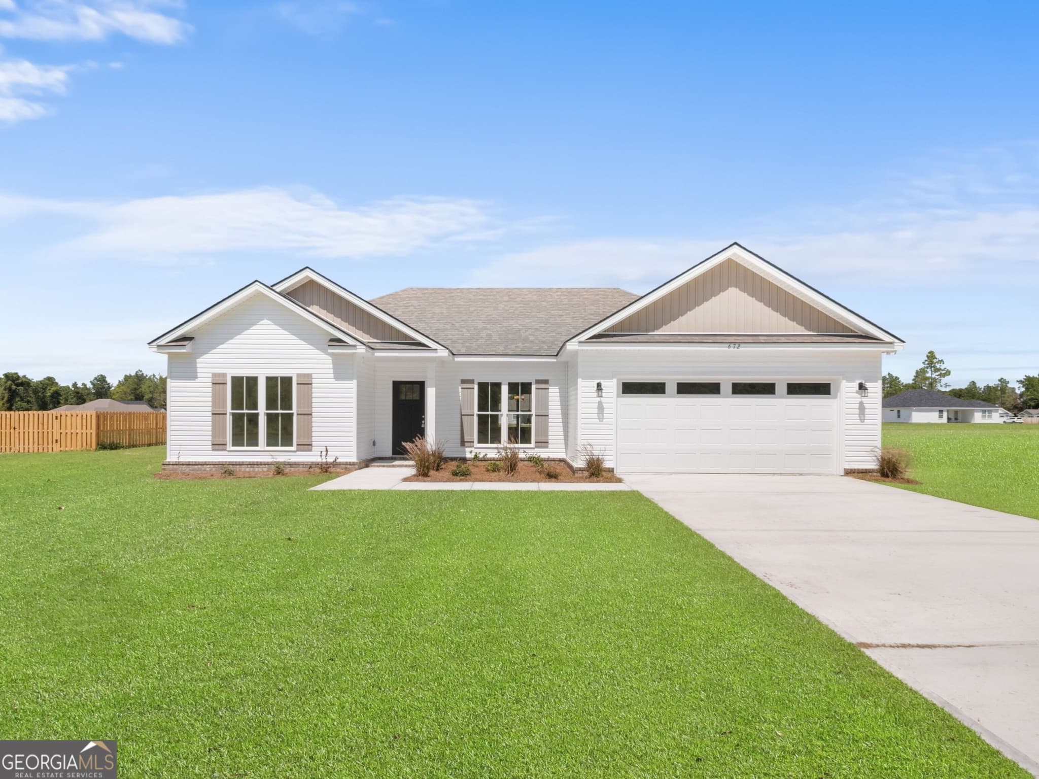 4 bedroom, 2 bathroom, 1,508 sq ft single family residence for sale at 662 Belfast Loop LOT 184, Ellabell, GA 31308 — photo 1 of 22