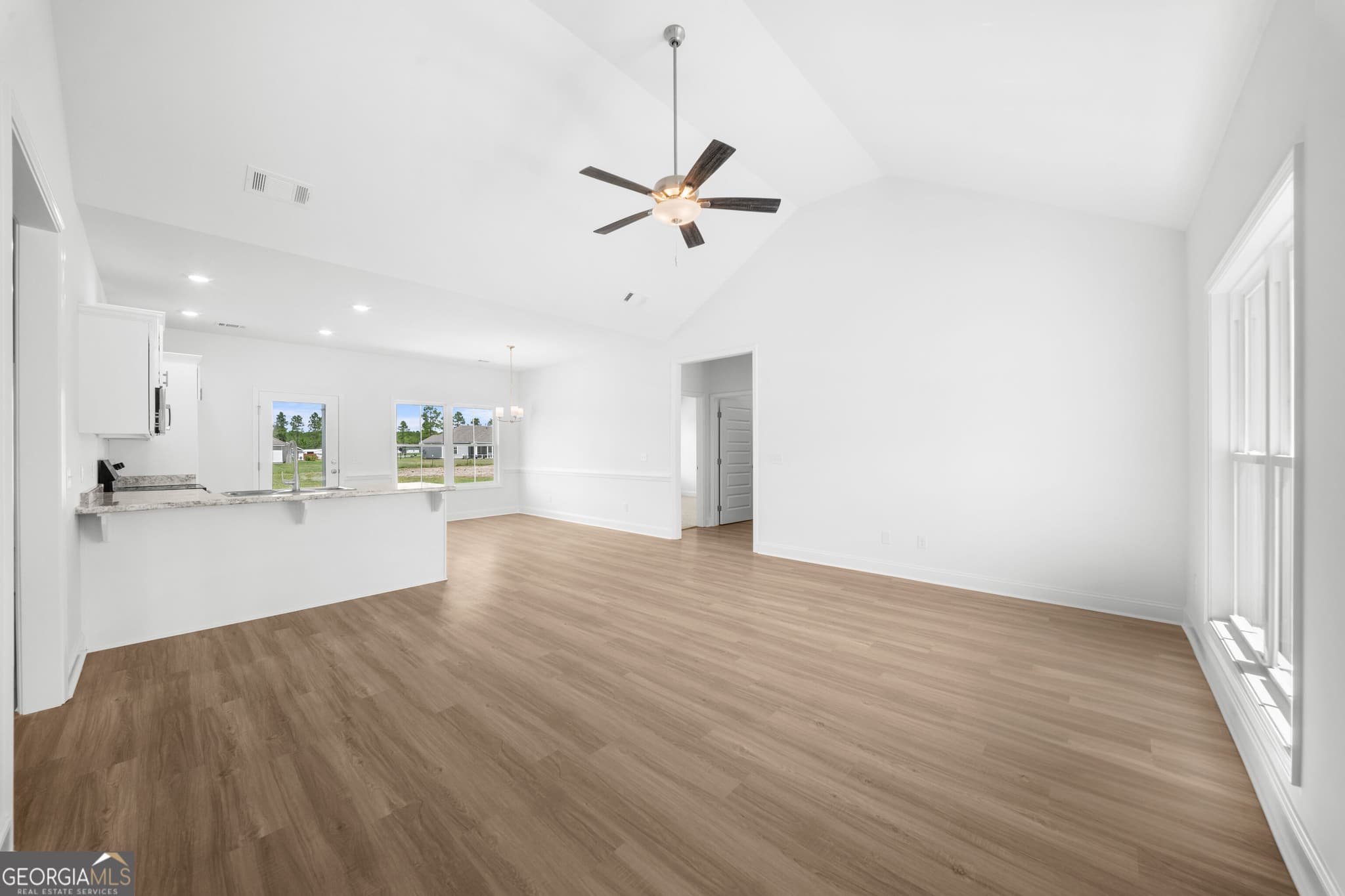 4 bedroom, 2 bathroom, 1,508 sq ft single family residence for sale at 662 Belfast Loop LOT 184, Ellabell, GA 31308 — photo 5