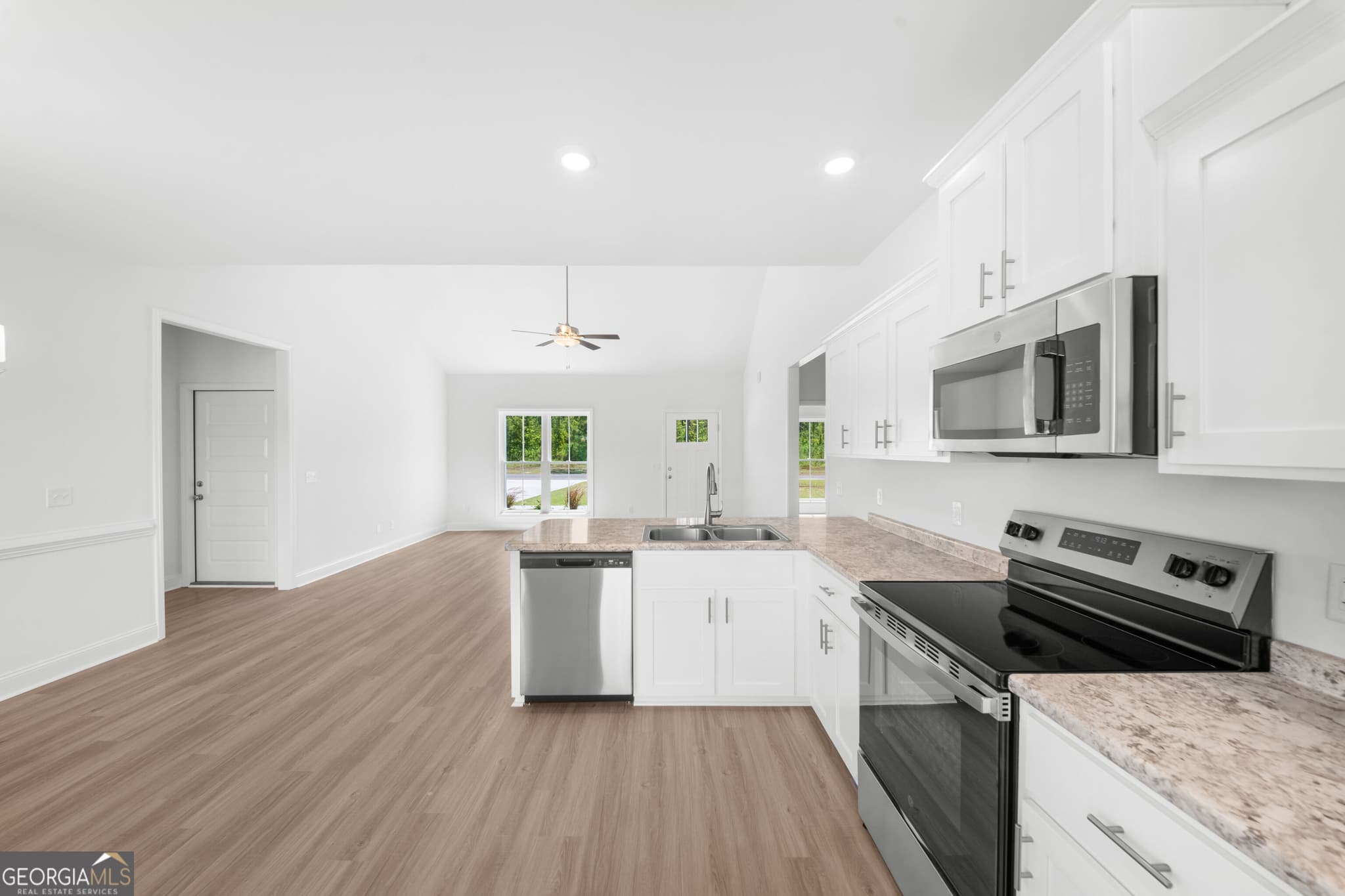 4 bedroom, 2 bathroom, 1,508 sq ft single family residence for sale at 662 Belfast Loop LOT 184, Ellabell, GA 31308 — photo 9