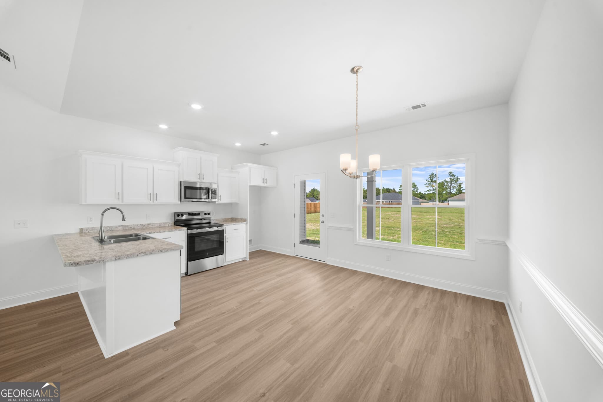 4 bedroom, 2 bathroom, 1,508 sq ft single family residence for sale at 662 Belfast Loop LOT 184, Ellabell, GA 31308 — photo 8