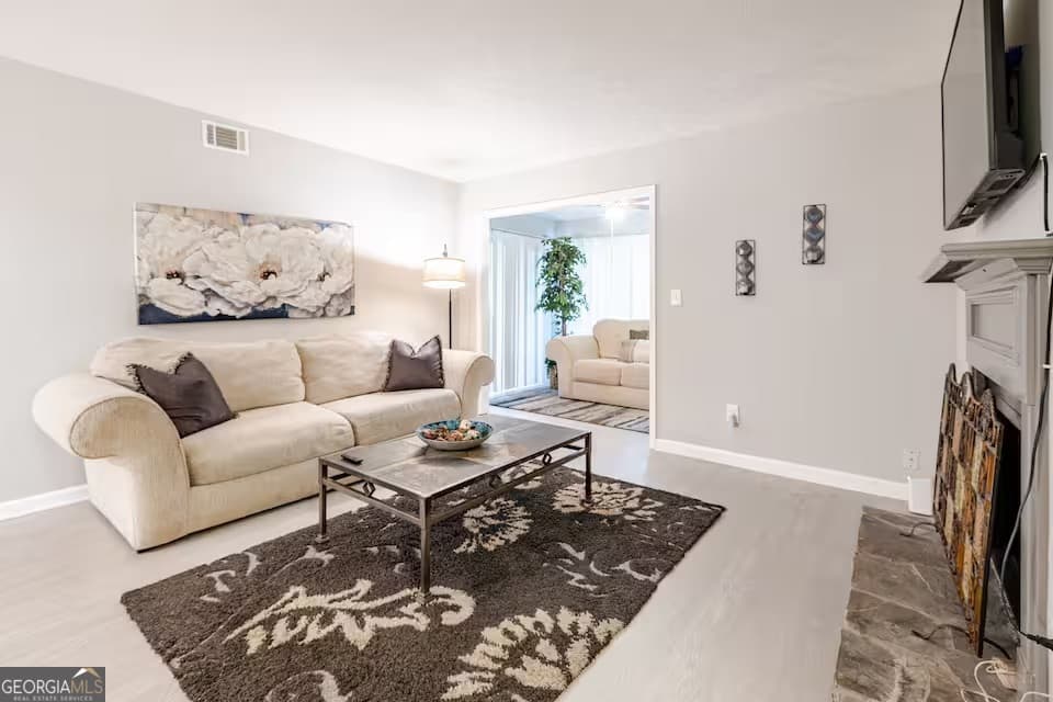 2 bedroom, 1 bathroom, 1,118 sq ft condominium for sale at 1312 Brockett Place, Clarkston, GA 30021
