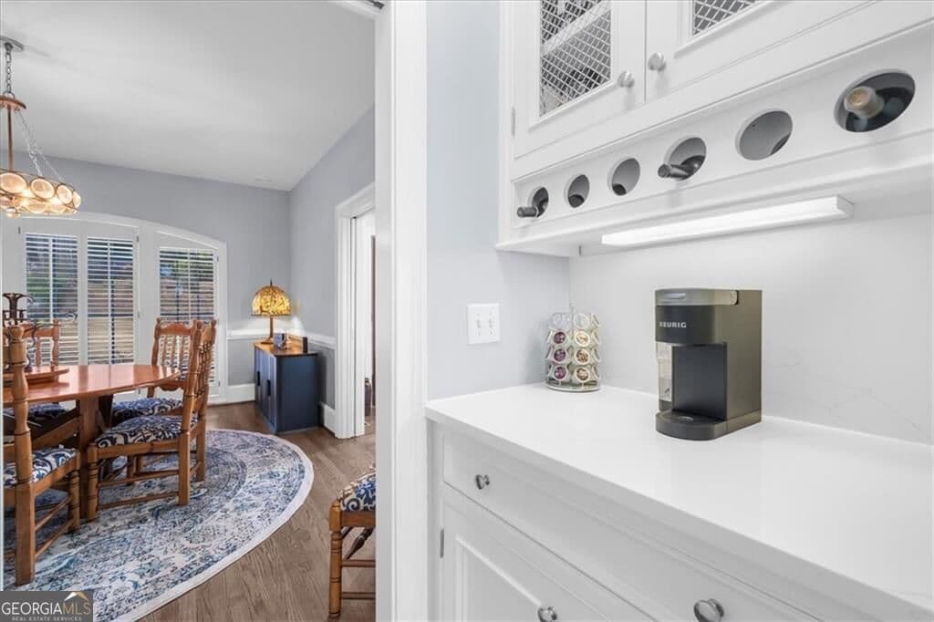 5 bedroom, 4.5 bathroom, 6,414 sq ft single family residence for sale at 435 Robertson Road, Dawsonville, GA 30534 — photo 10