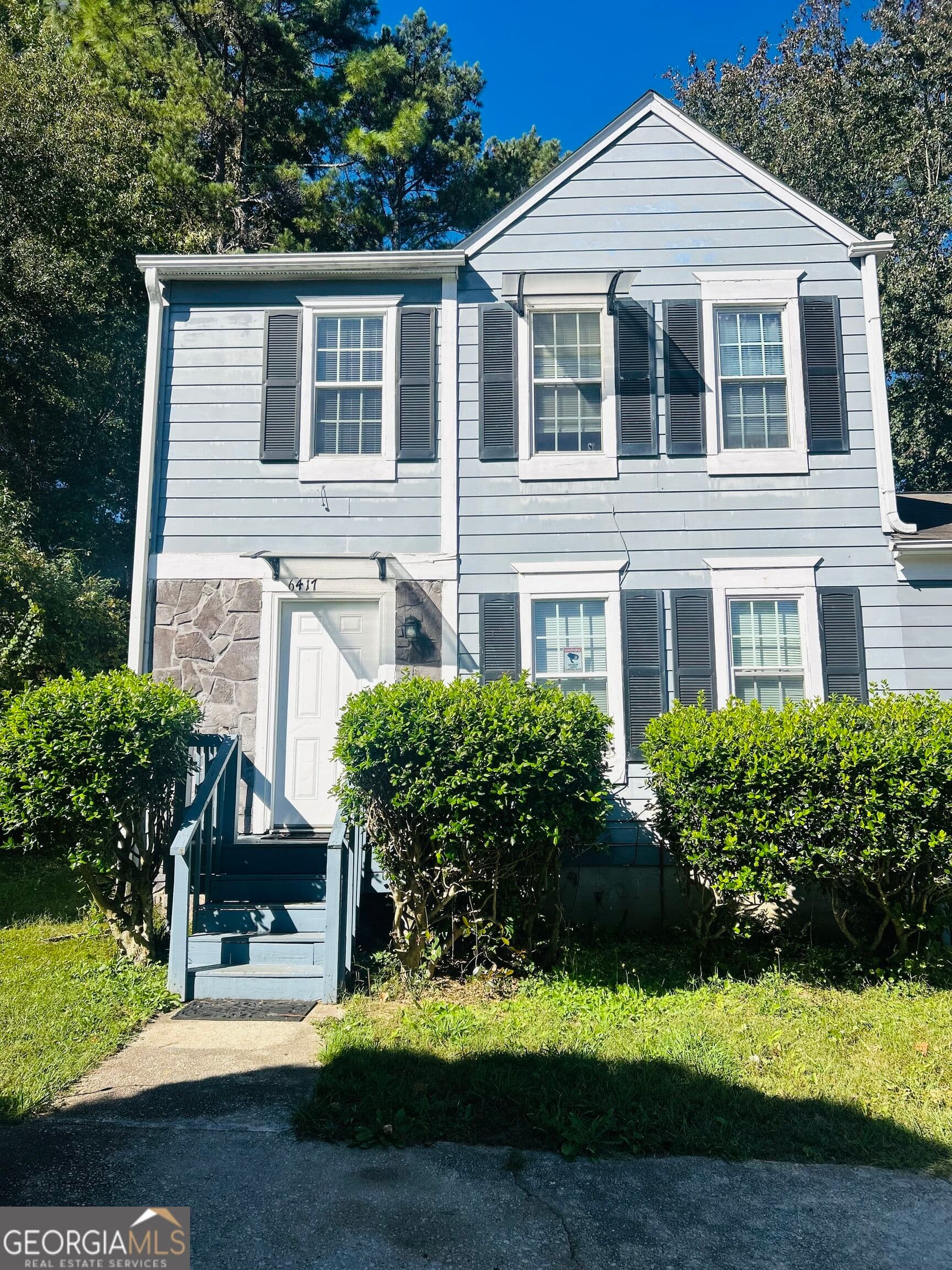 3 bedroom, 2.5 bathroom, 1,408 sq ft townhouse for rent at 6417 Bedford Lane, Lithonia, GA 30058 for $1,600 a month — photo 1 of 1