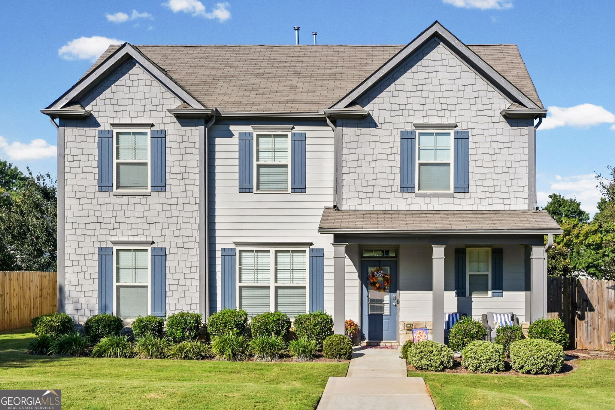 4 bedroom, 2.5 bathroom, 2,462 sq ft single family residence for sale at 188 The Boulevard, Newnan, GA 30263 — photo 1 of 46