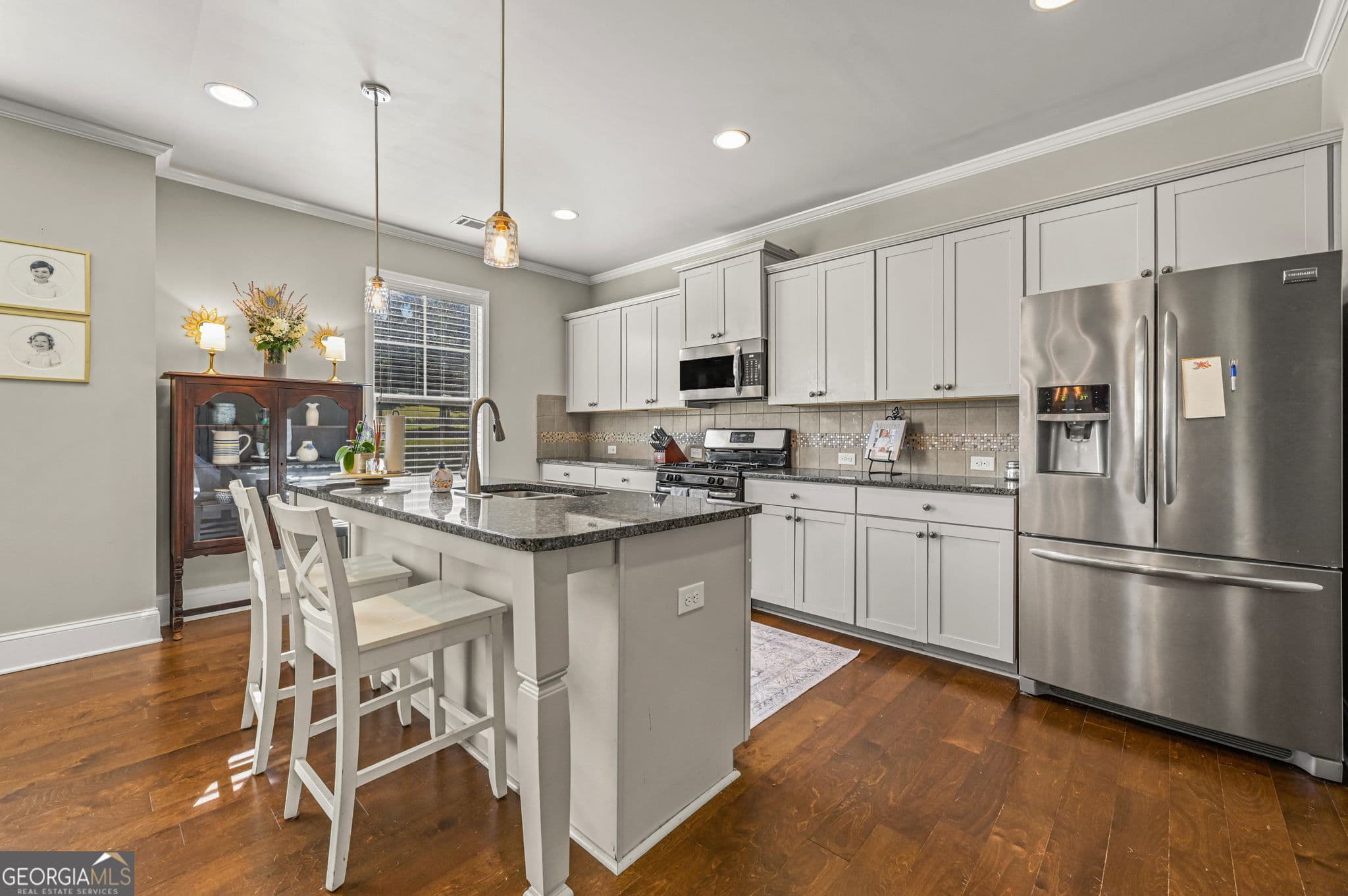 4 bedroom, 2.5 bathroom, 2,462 sq ft single family residence for sale at 188 The Boulevard, Newnan, GA 30263 — photo 9